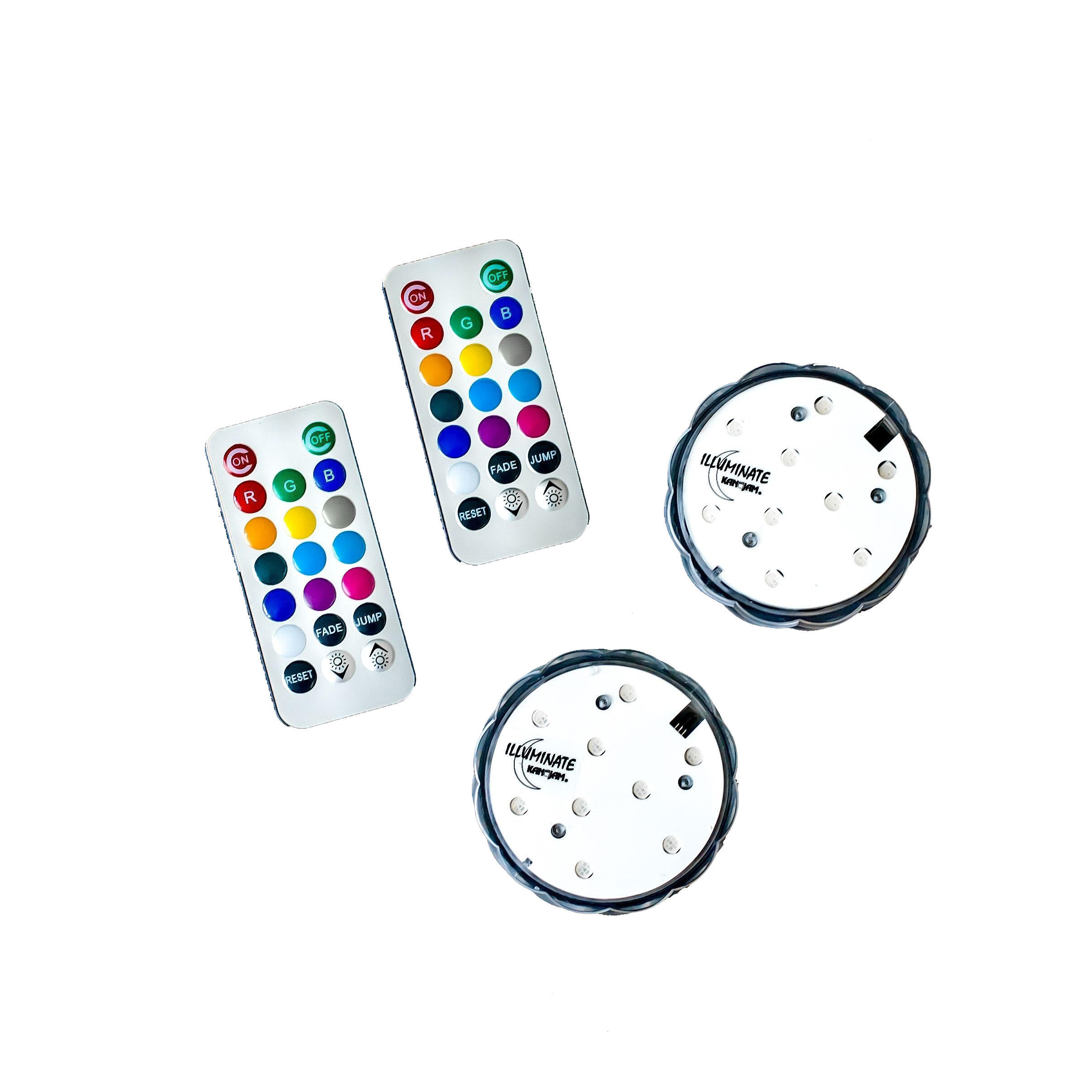 KanJam - Game - Illuminate - Set - 13 kleuren 3/5