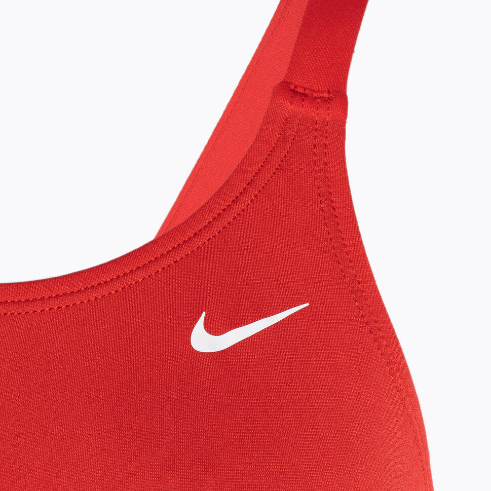 Strój pływacki jednoczęściowy damski Nike Hydrastrong Solid Fastback