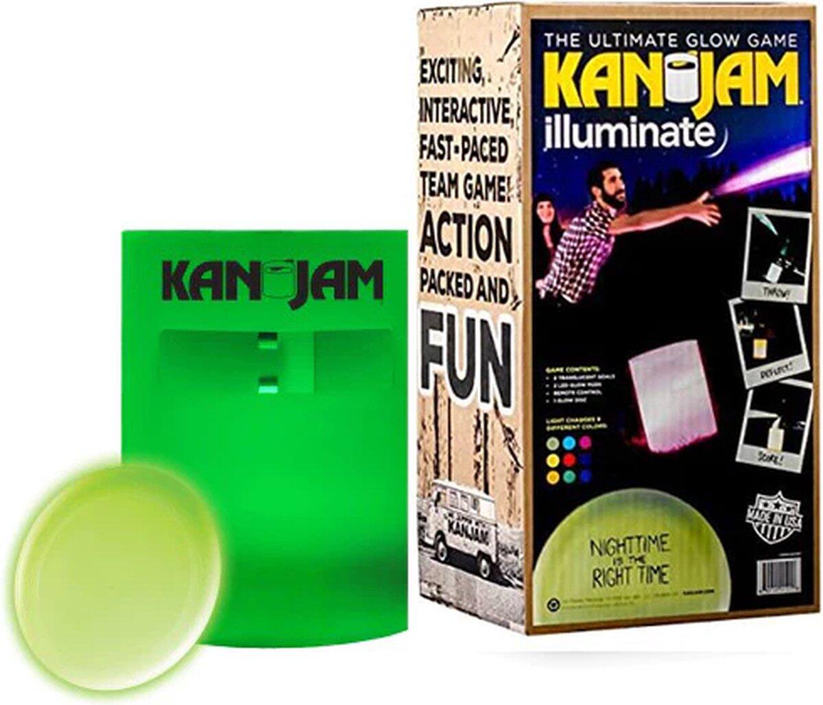 KANJAM KanJam - Game - Illuminate - Set - 13 kleuren