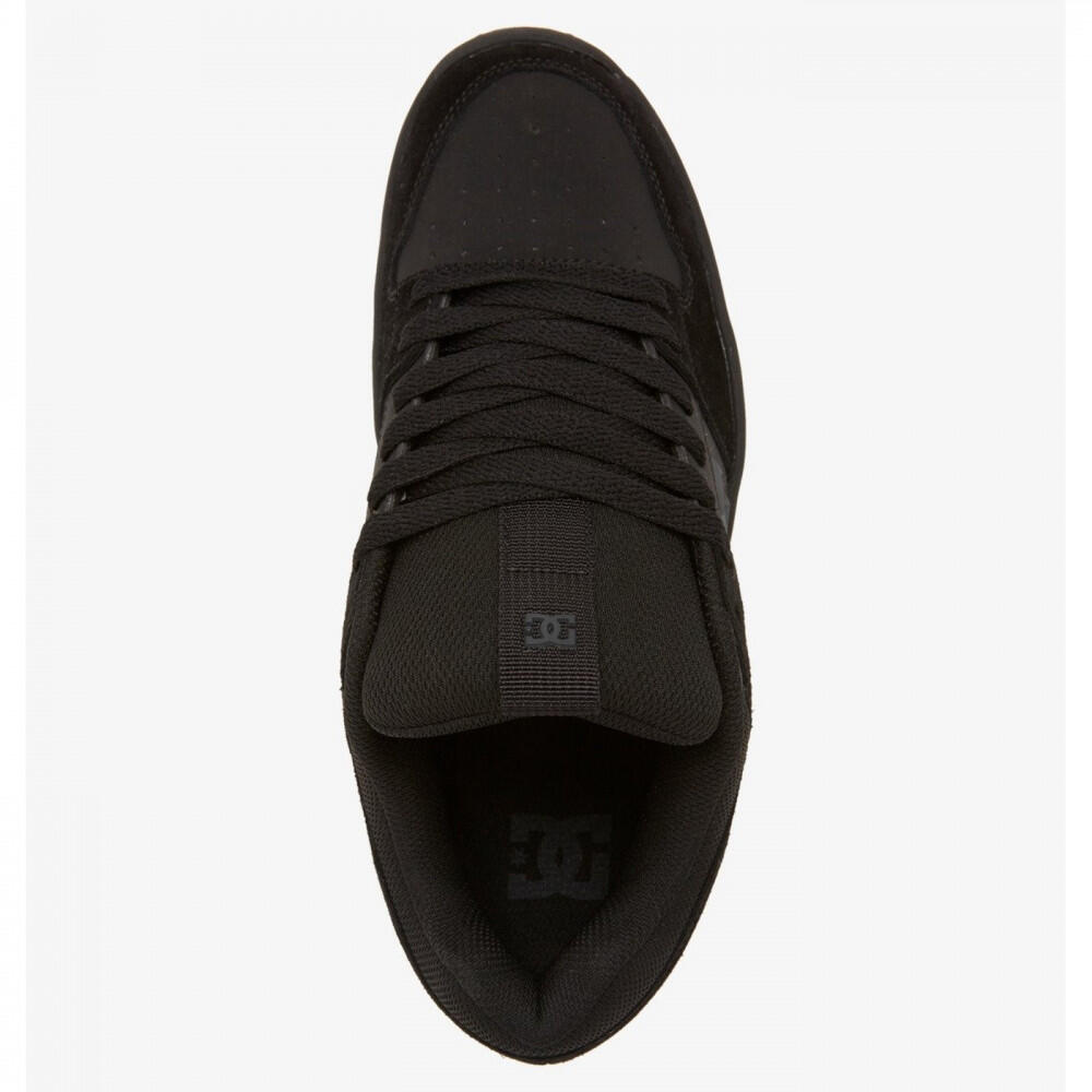 CHAUSSURES DE SKATE HOMME LYNX ZERO BLACK/GUM 4/5