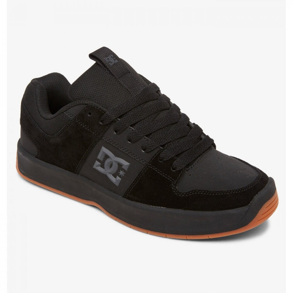CHAUSSURES DE SKATE HOMME LYNX ZERO BLACK/GUM 2/5