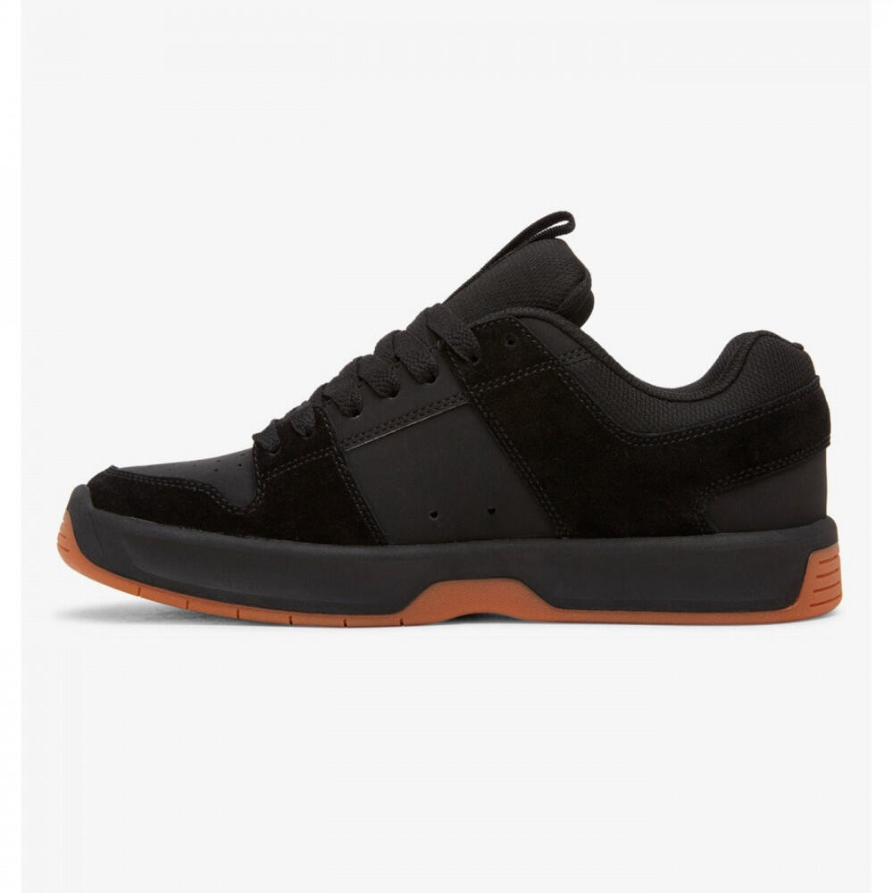 CHAUSSURES DE SKATE HOMME LYNX ZERO BLACK/GUM 3/5