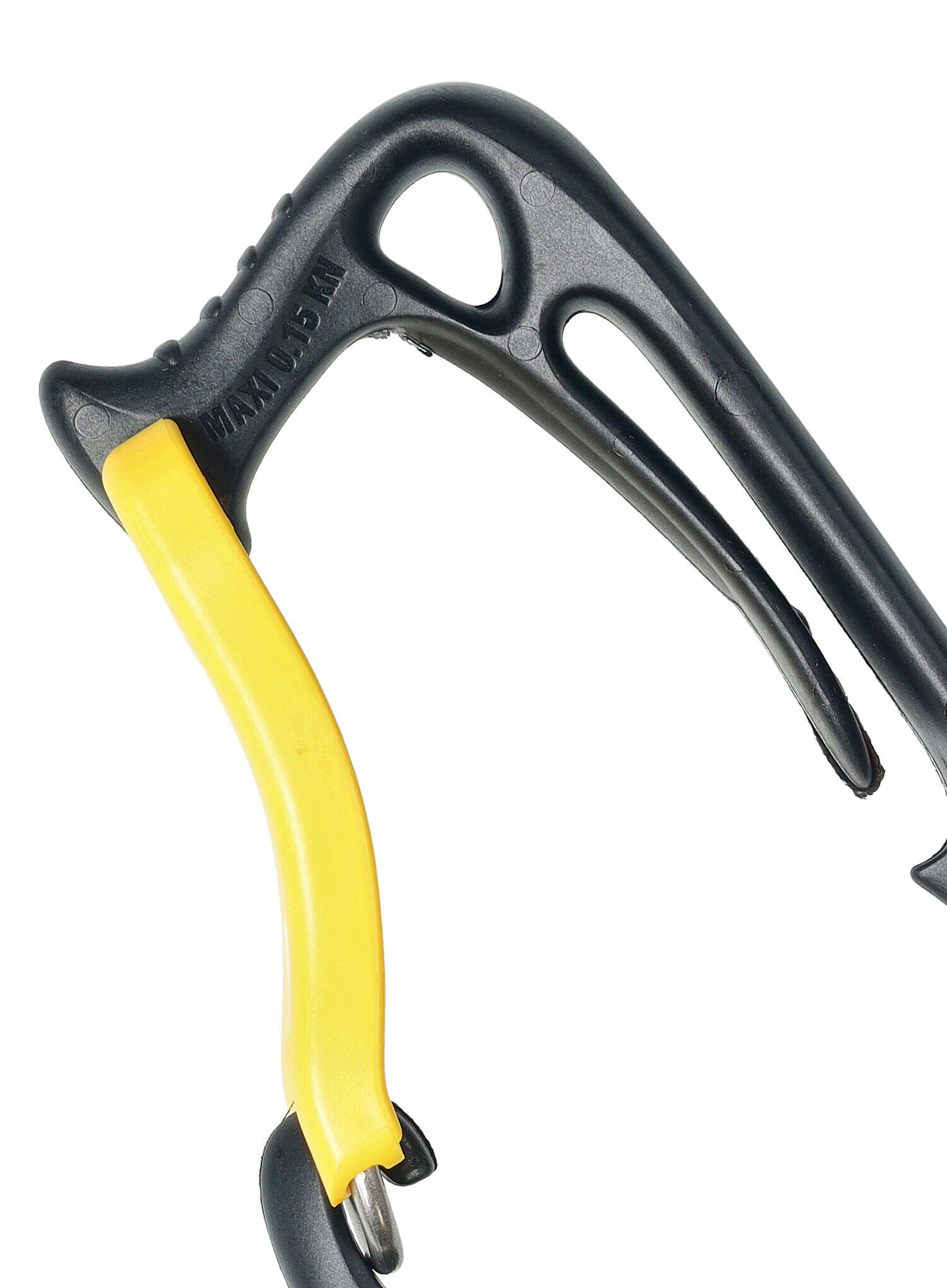 Porta herramientas PETZL Caritool L 75 g plástico 4/4