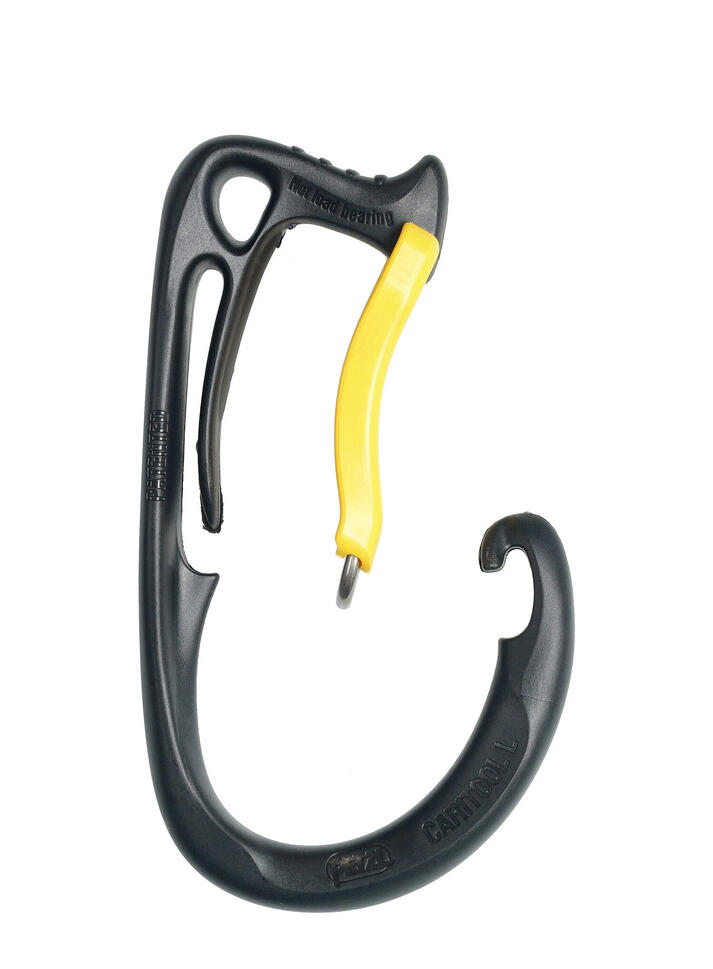 Karabinek sprzętowy Petzl Caritool L
