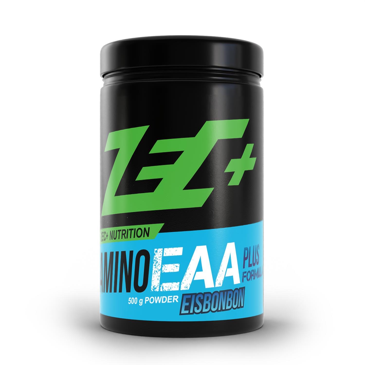 ZEC+ NUTRITION Zec+ Master Amino EAA Powder (500g) Ice Candy - Aminoacidi - EAA