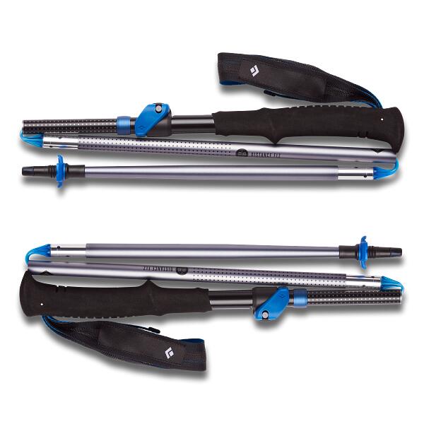 Kije Trekkingowe/Biegowe Black Diamond Distance FLZ 3/5
