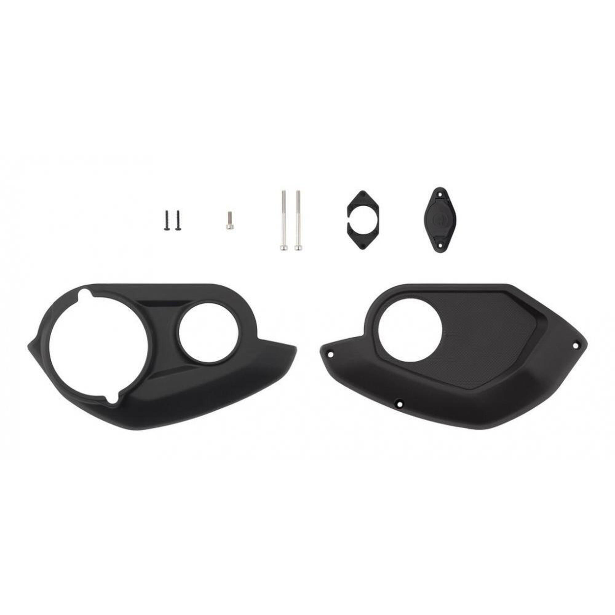 Haibike - Bouchon Protection Moteur Haibike E-bike - Housse De Protection - Gris|noir - Taille Unique - Decathlon