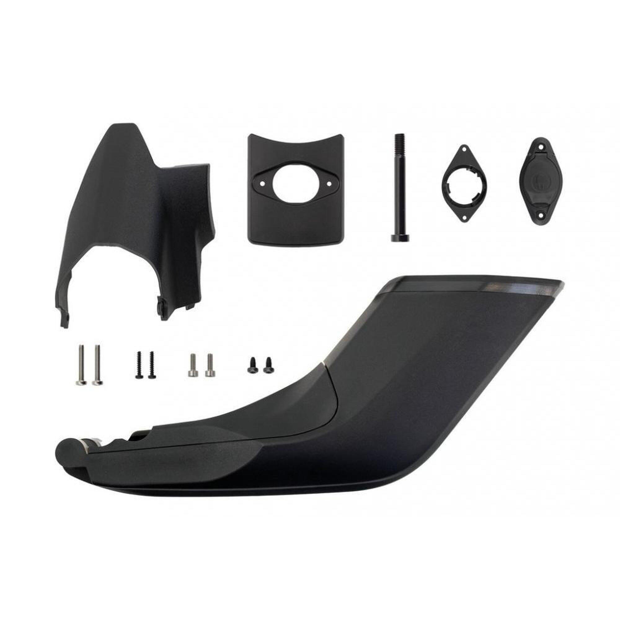 Haibike - Bouchon Protection Moteur Haibike E-bike - Housse De Protection - Noir - Taille Unique - Decathlon