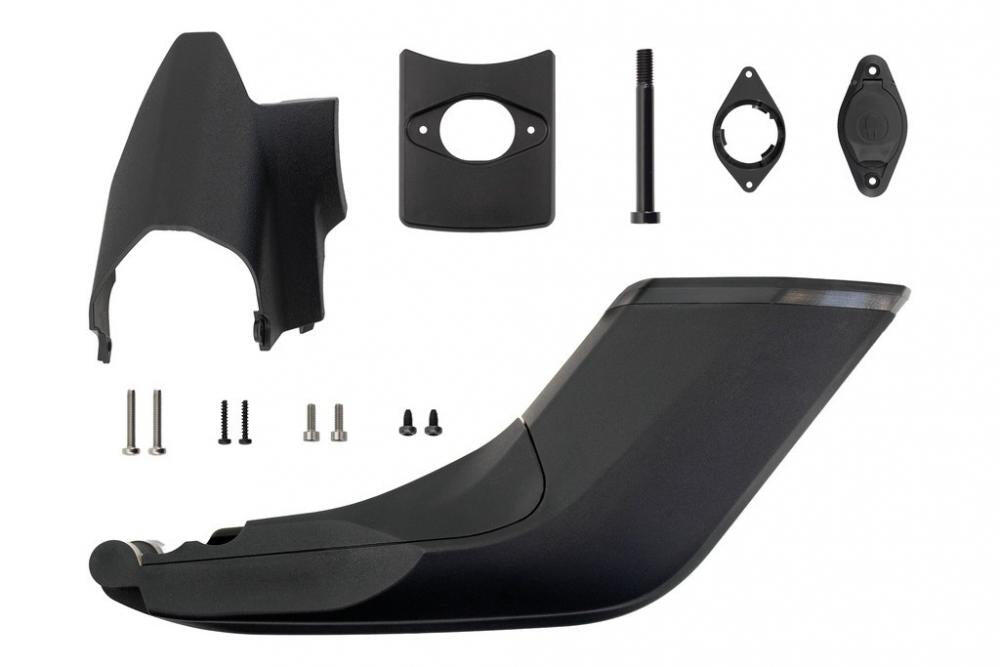 Bouchon protection moteur Haibike E-Bike 2/3