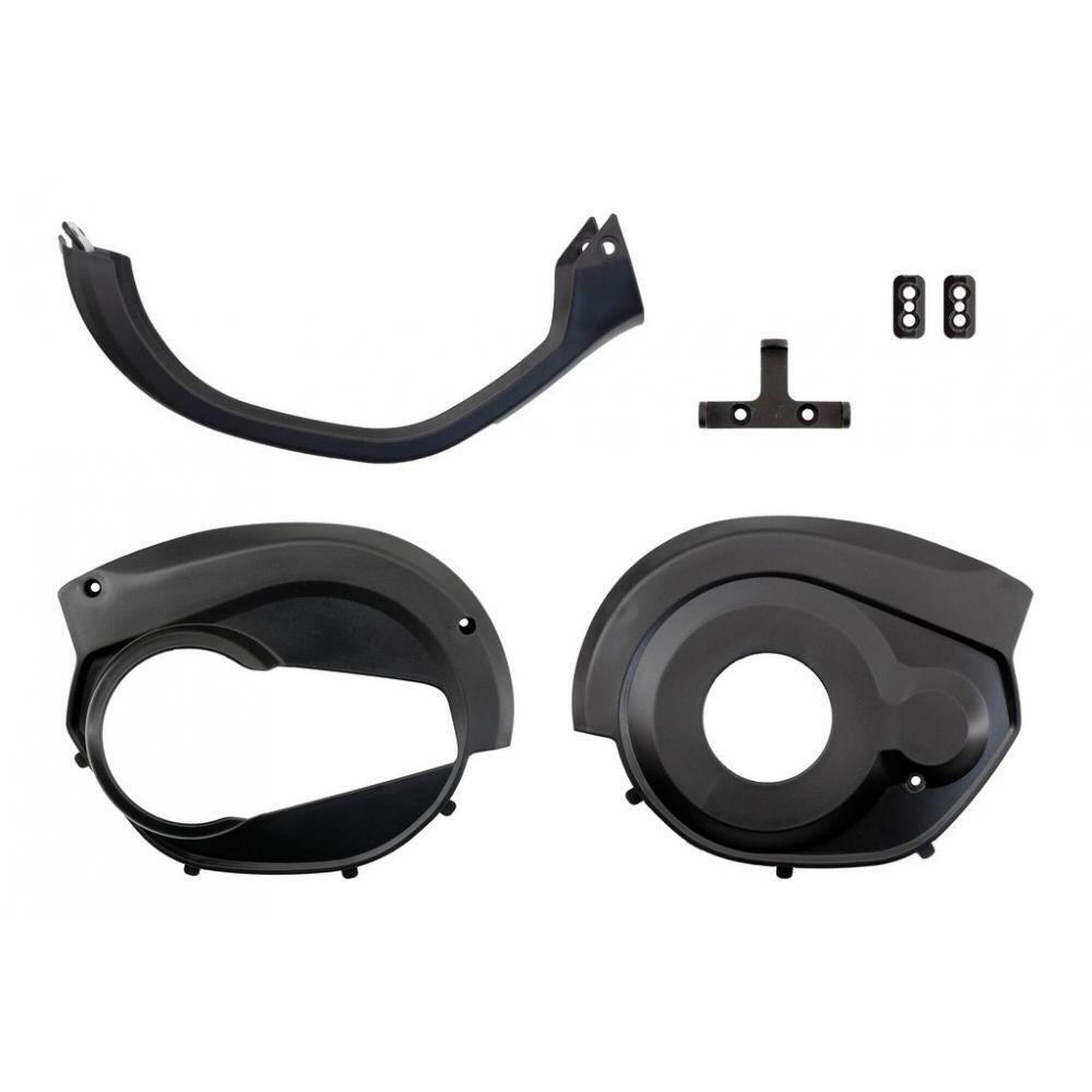 Haibike - Bouchon Protection Moteur Haibike Bosch Gen3 - Housse De Protection - Noir - Taille Unique - Decathlon
