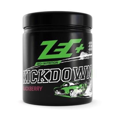 Zec+ Kickdown Basic (360g) Blood Orange - Pre-allenamento