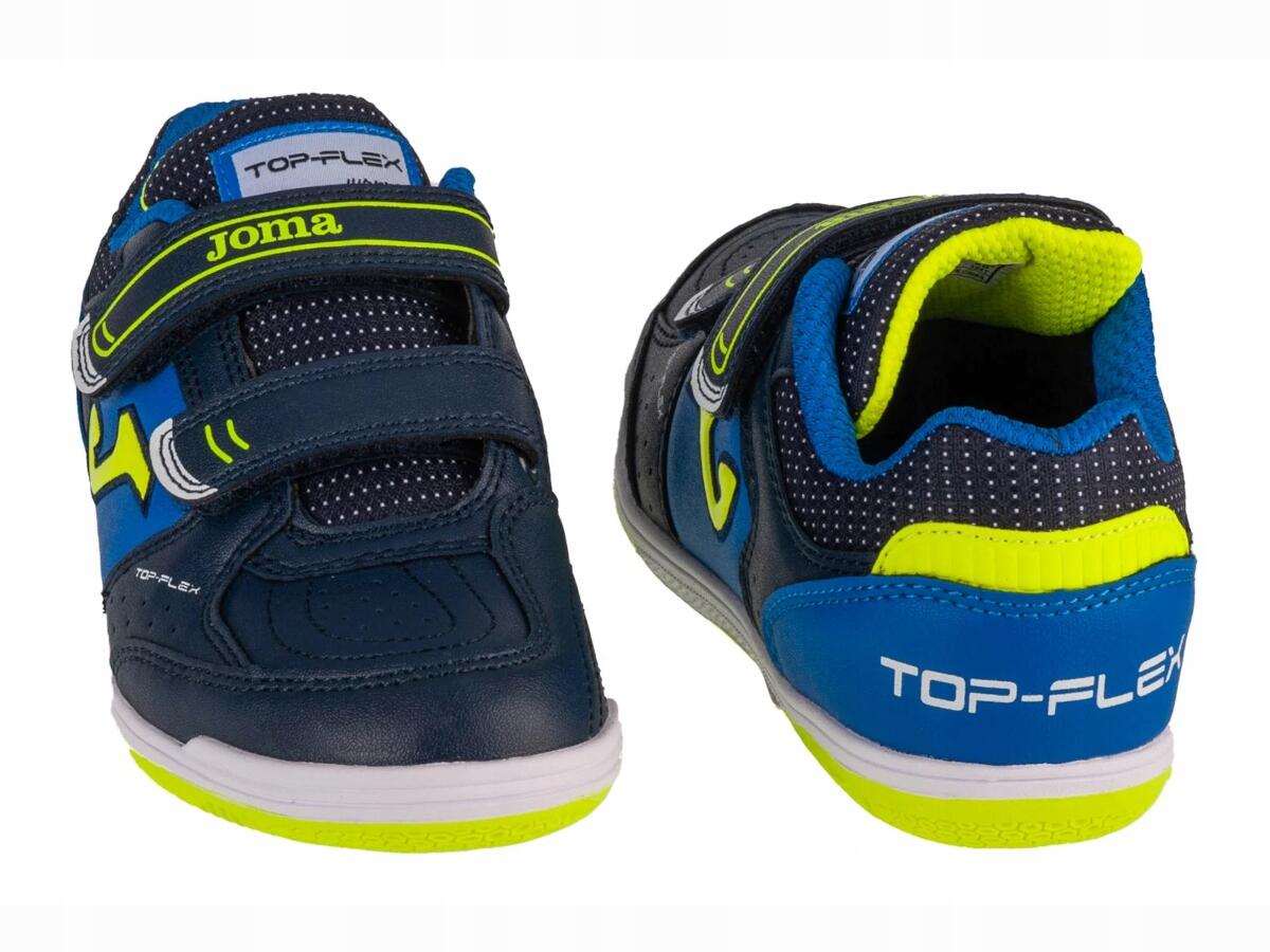 Indoor voetbal trainers voor jongens Top Flex Jr 24 TPJW IN 6/6