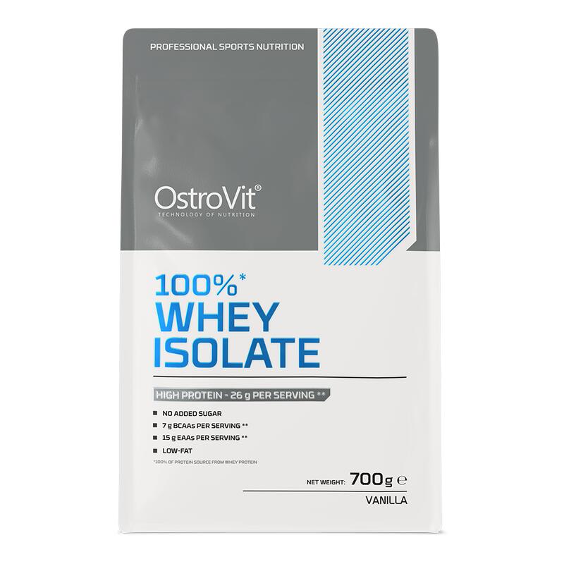 OstroVit 100% Whey Isolate 700 g