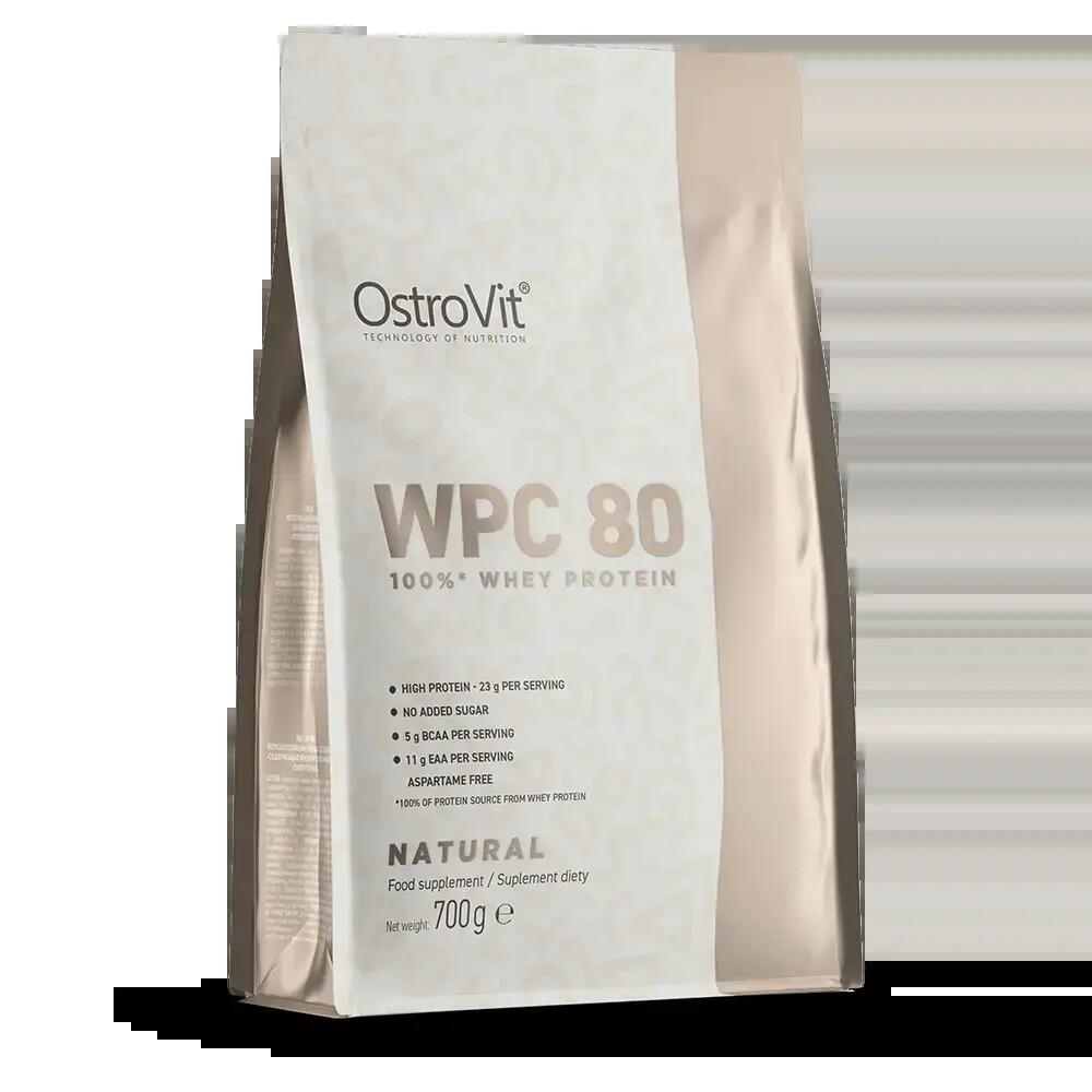 OstroVit WPC 80 700 g 1/3