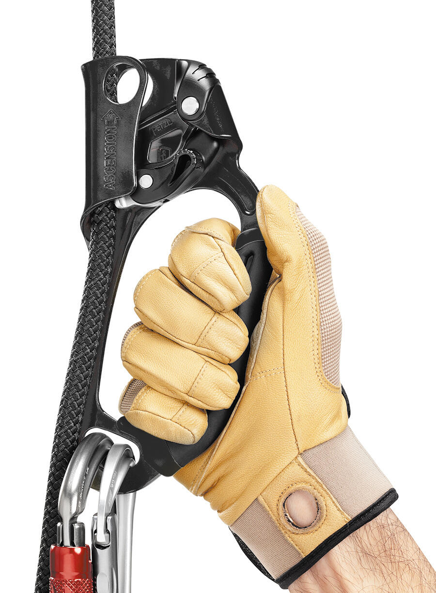 Bloccante Ascensione Petzl 2/7