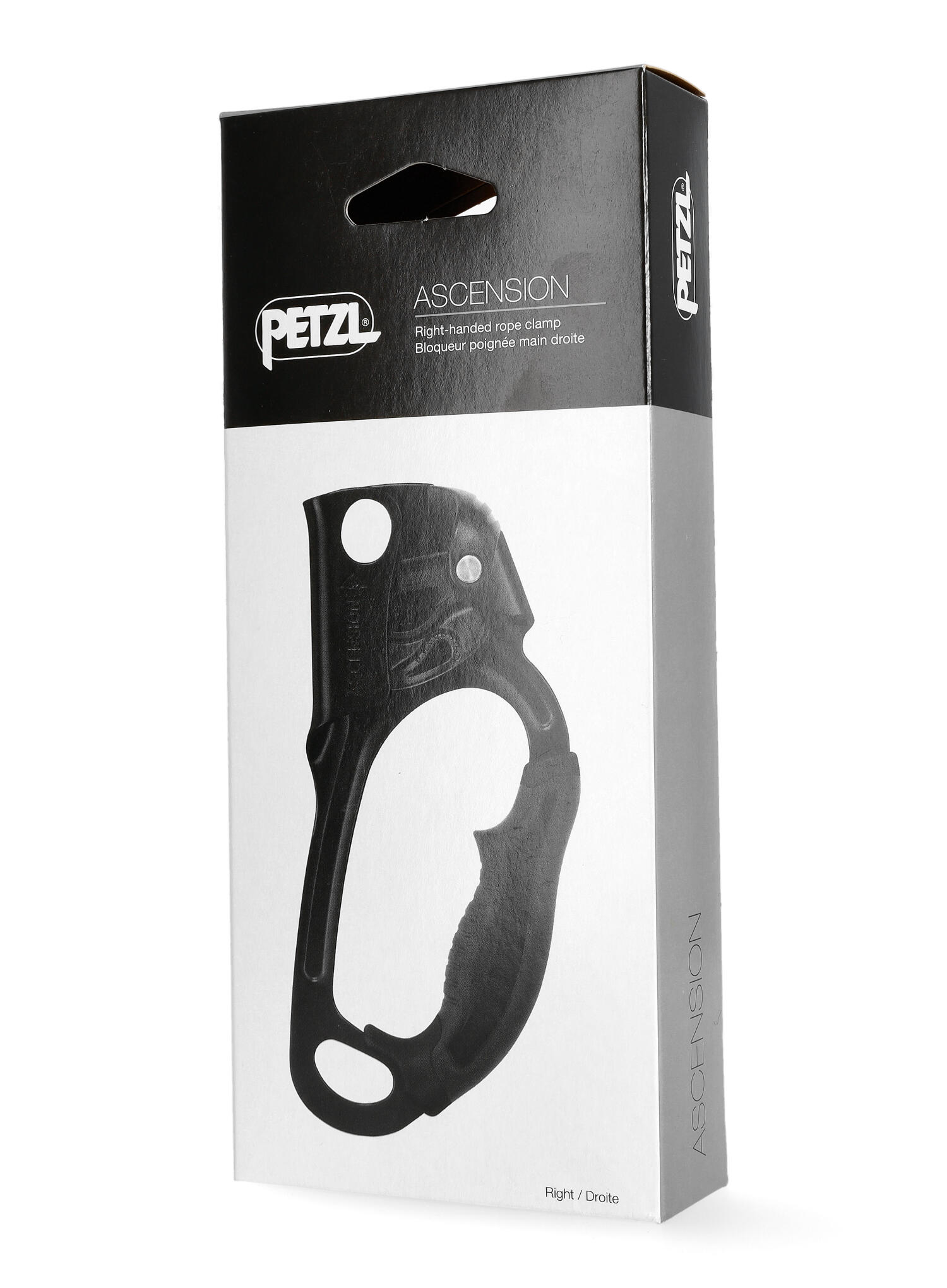 Bloccante Ascensione Petzl 7/7