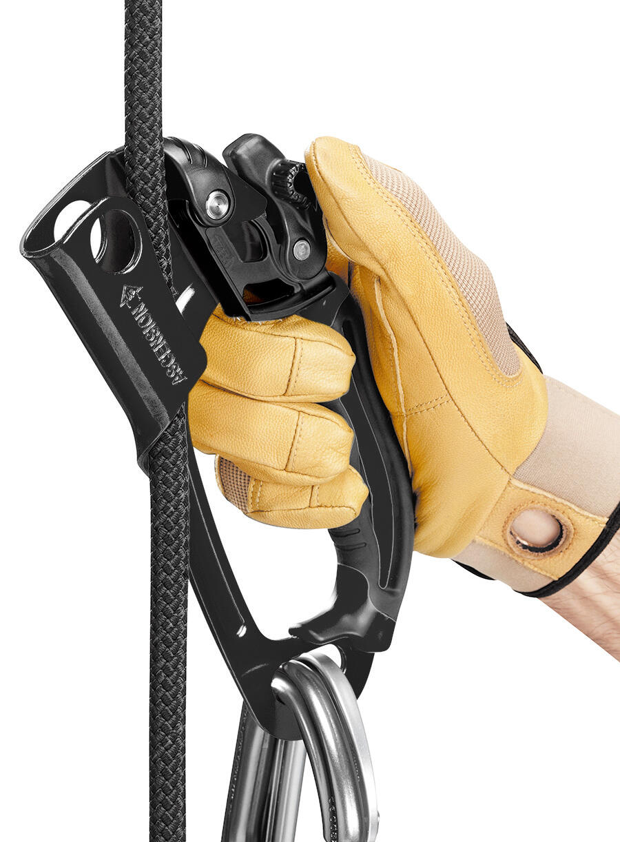 Bloccante Ascensione Petzl 4/7
