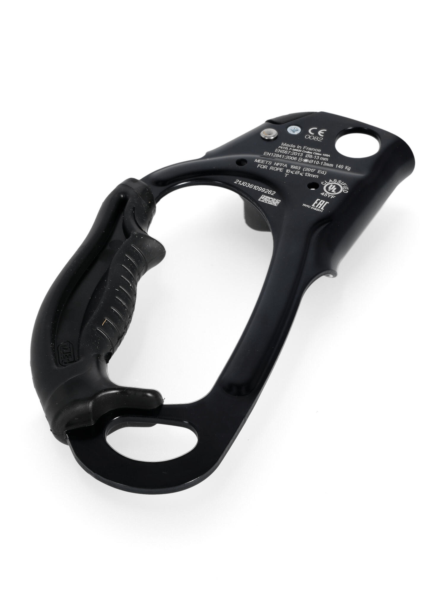 Bloccante Ascensione Petzl 3/7