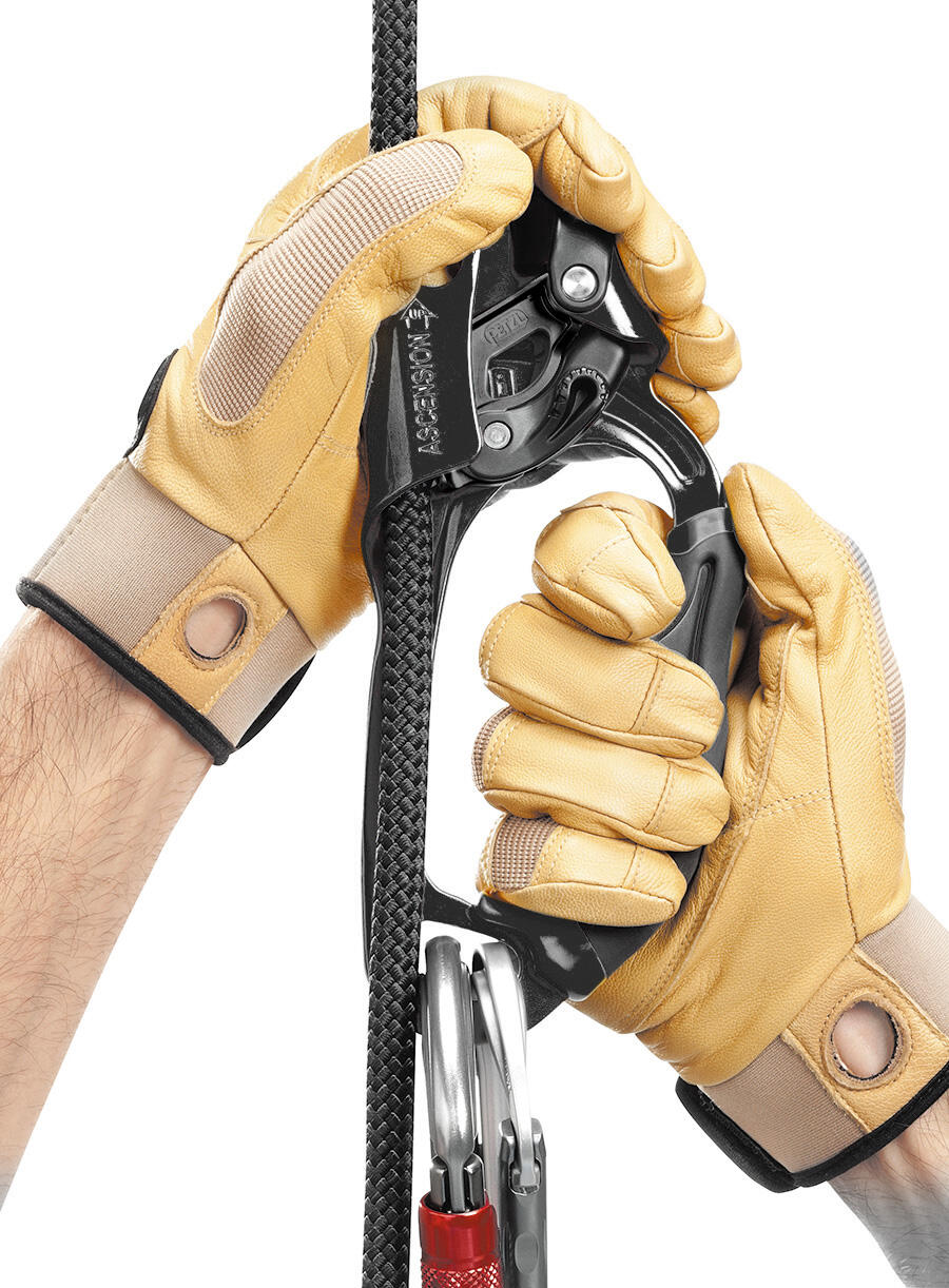 Bloccante Ascensione Petzl 6/7