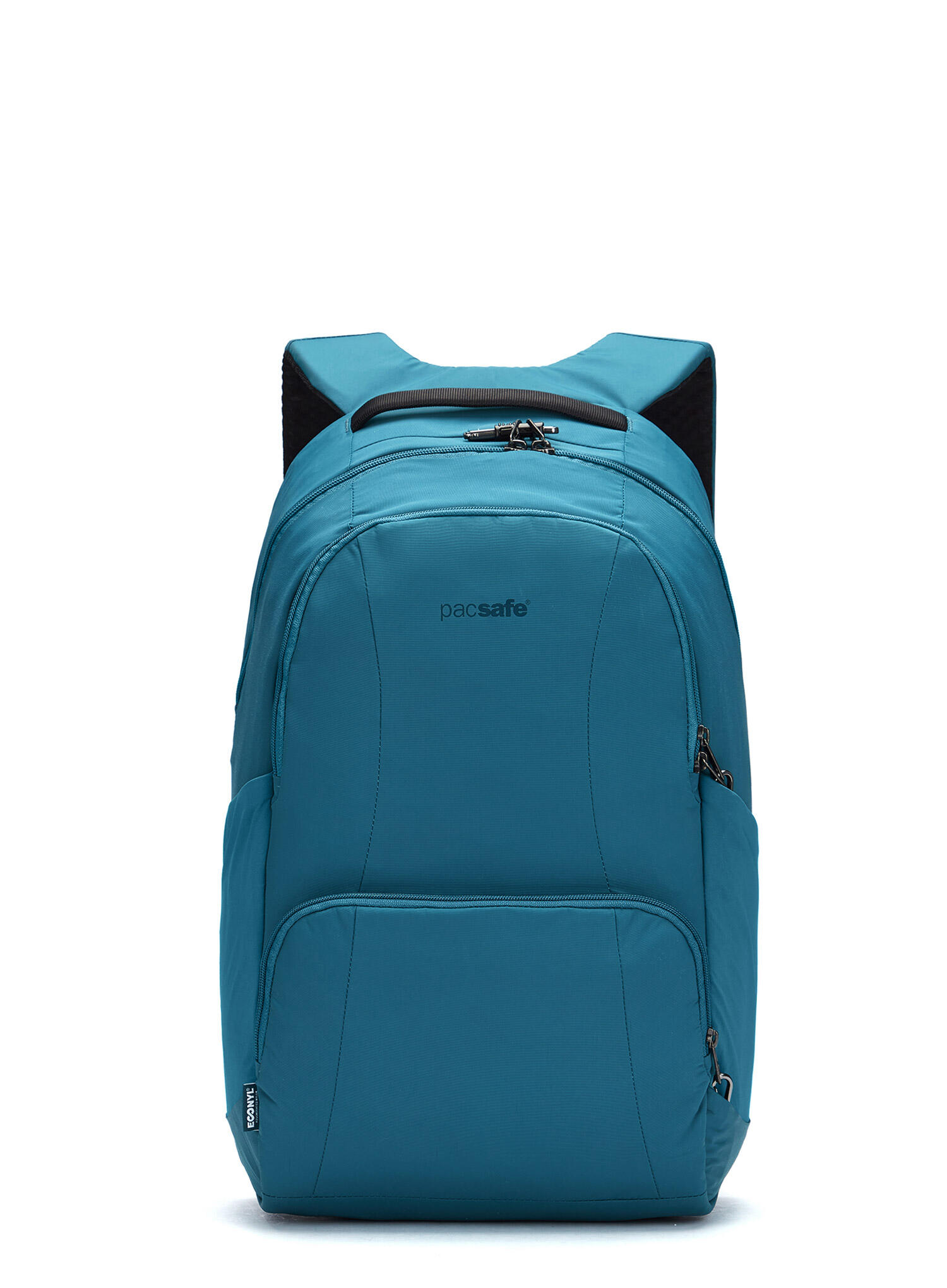 Plecak miejski Pacsafe LS450 Backpack - tidal teal 3/7