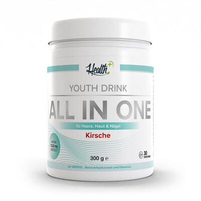 HEALTH+ All In One Youth Drink Kirsche