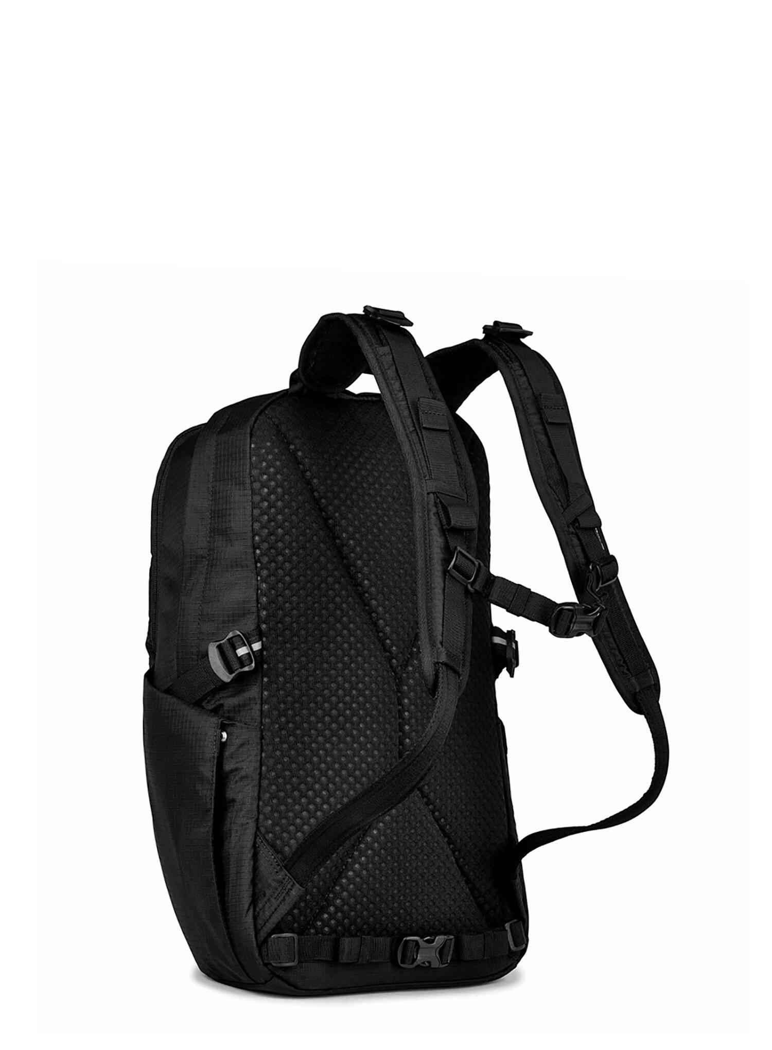 Plecak antykradzieżowy Pacsafe Vibe 25 - jet black 3/3