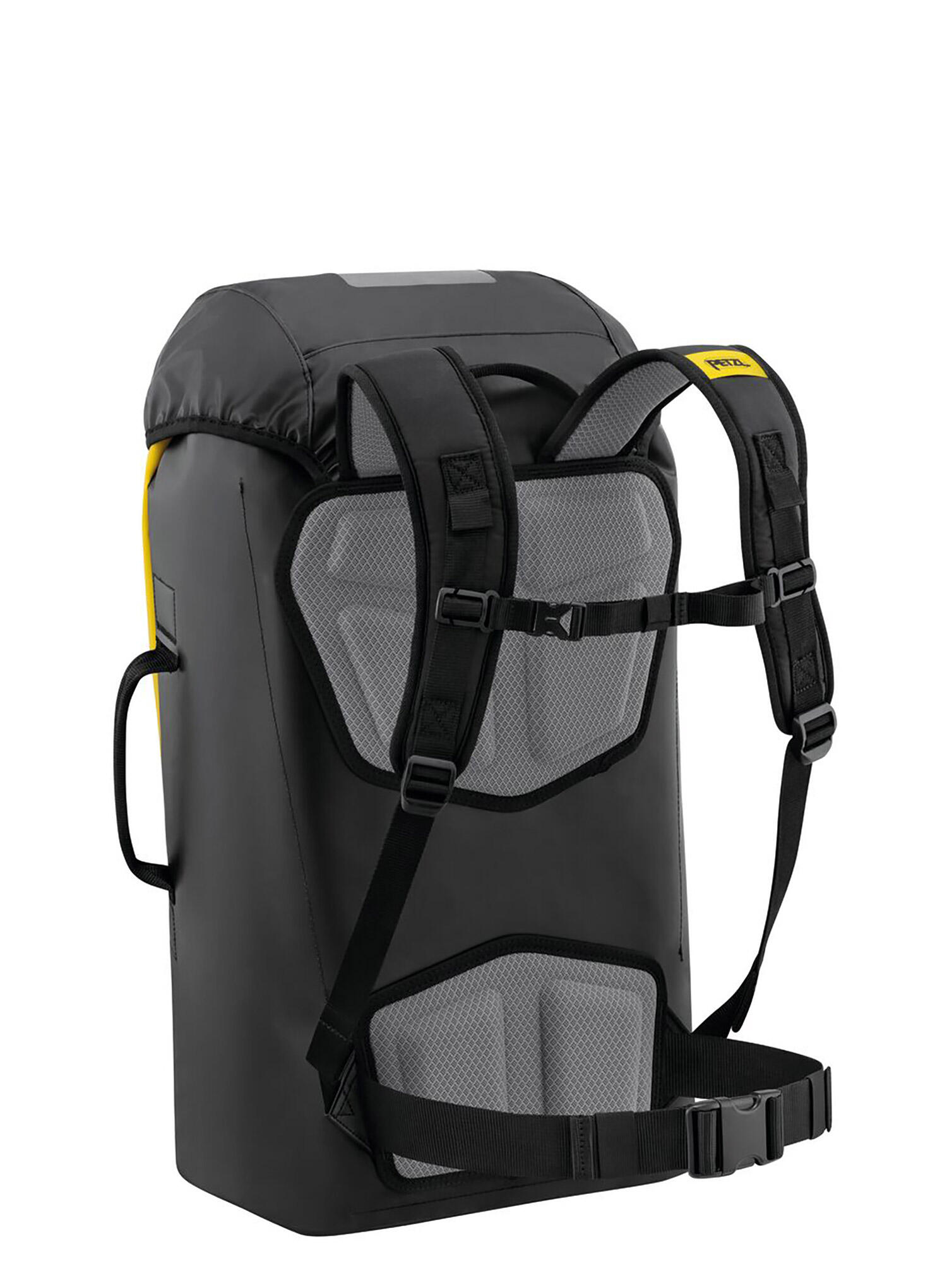 Plecak Petzl Transport 45L - yellow 2/5
