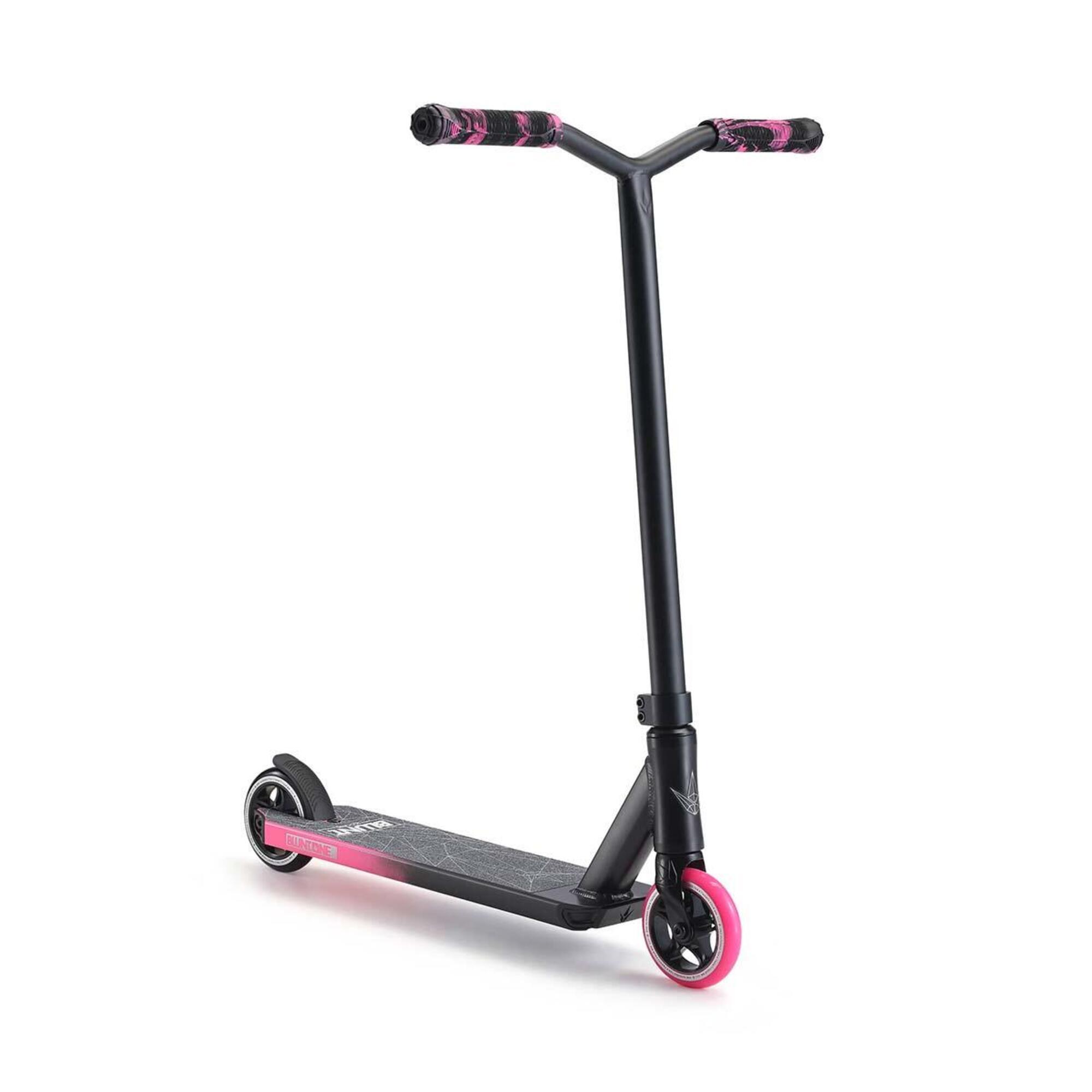 Monopattino Freestyle S3 Nero / Rosa