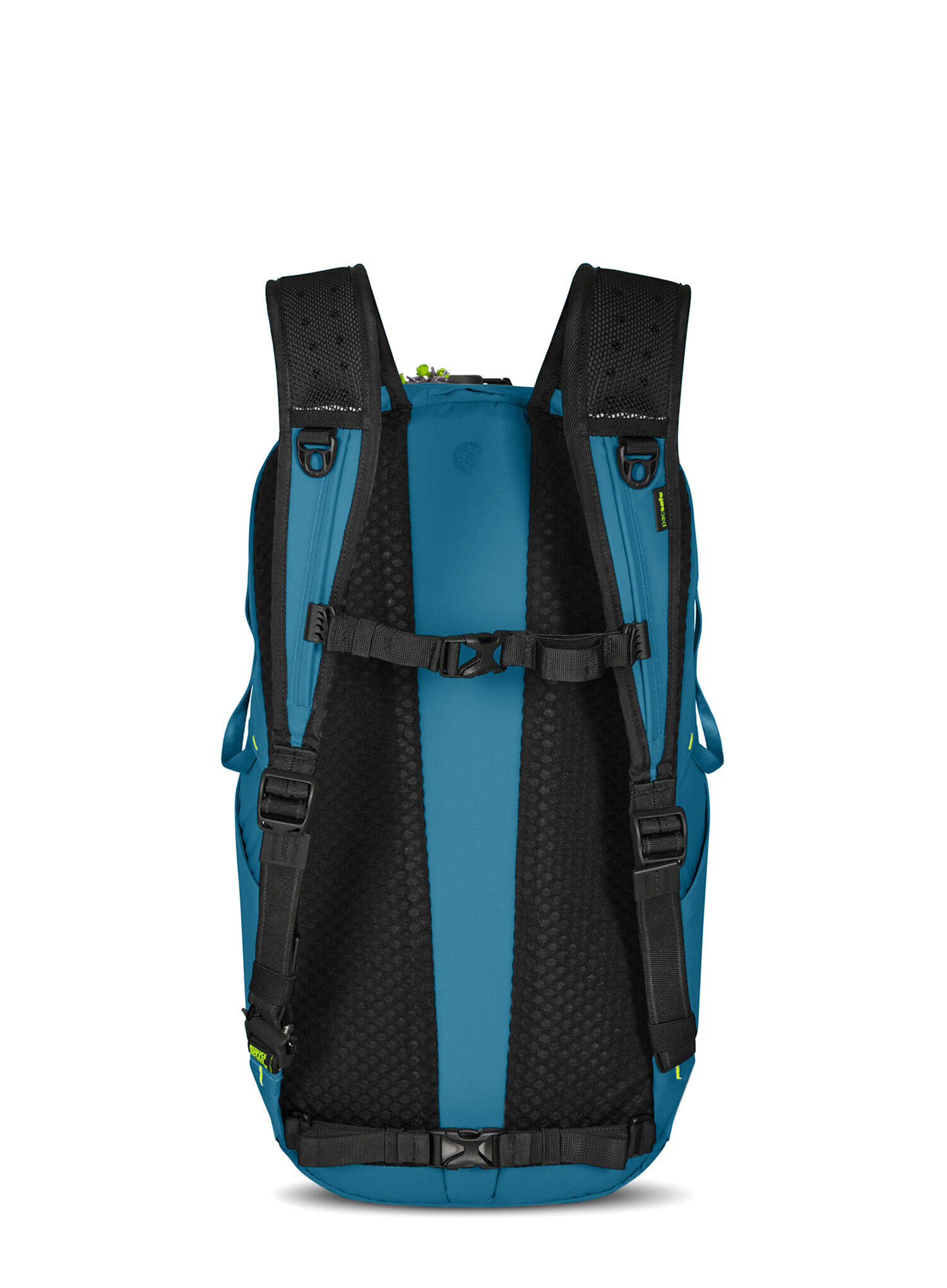 Plecak turystyczny Pacsafe Eco 25 L Backpack - tidal teal 4/7