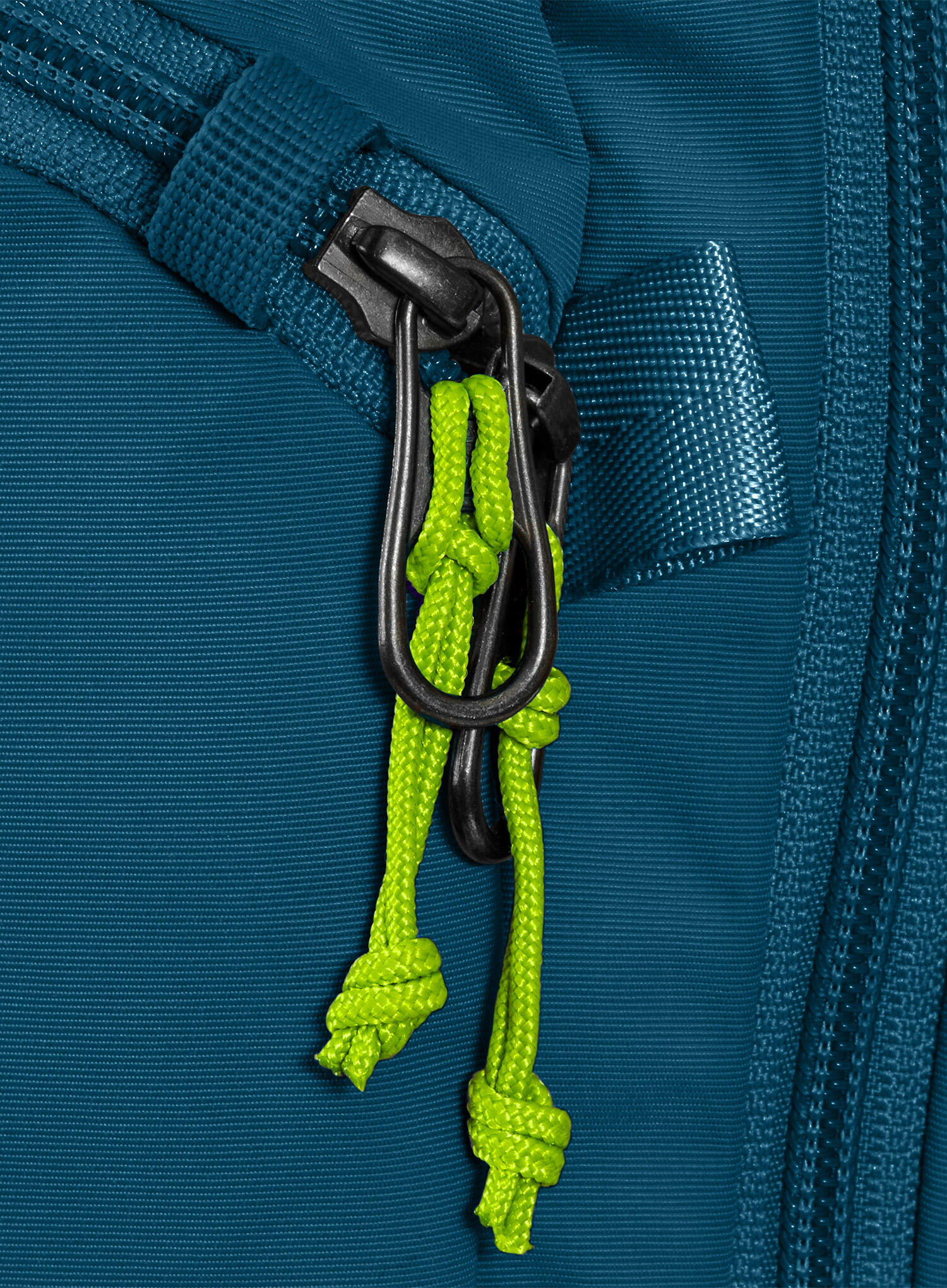 Plecak miejski Pacsafe Eco 12 L Sling Backpack - tidal teal 7/7