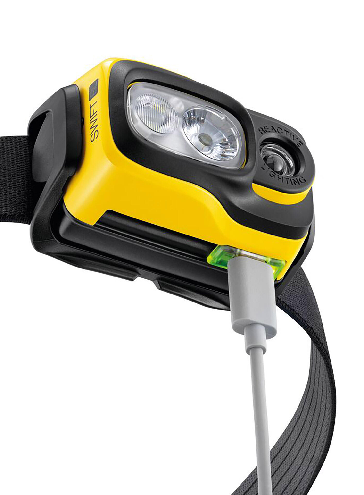 Lampe Petzl Swift Rl Pro 6/7