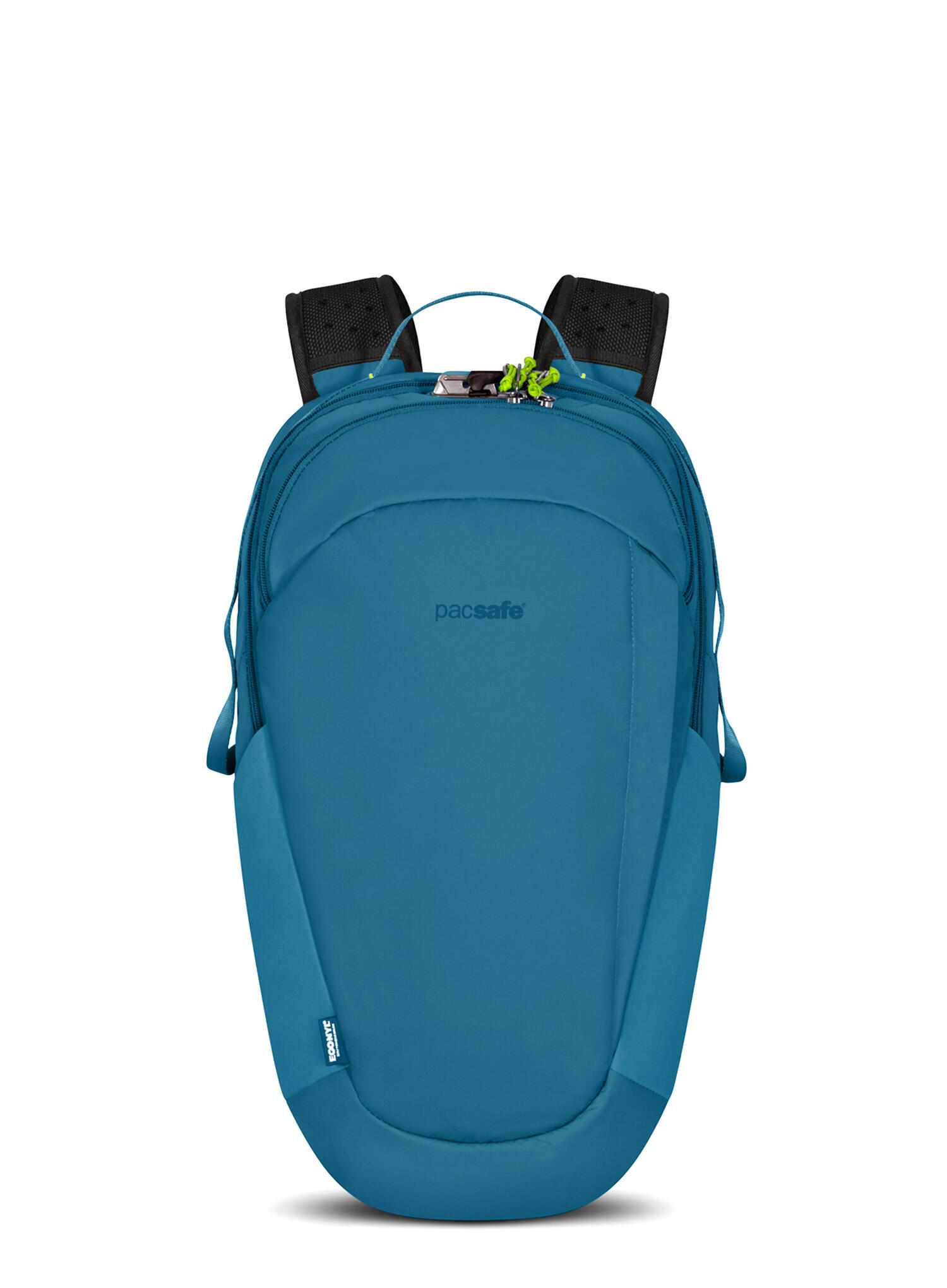 Plecak turystyczny Pacsafe Eco 25 L Backpack - tidal teal 3/7