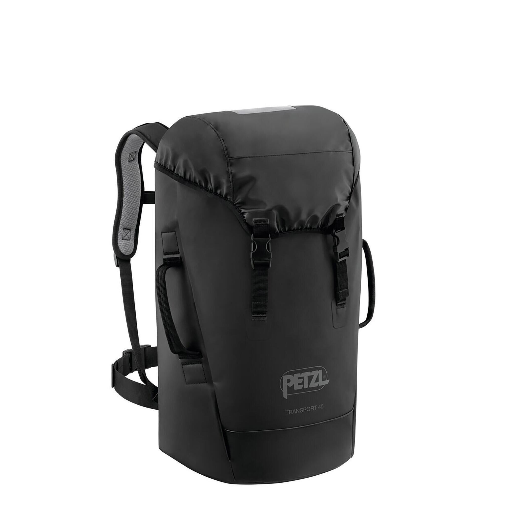Plecak Petzl Transport 45L - black