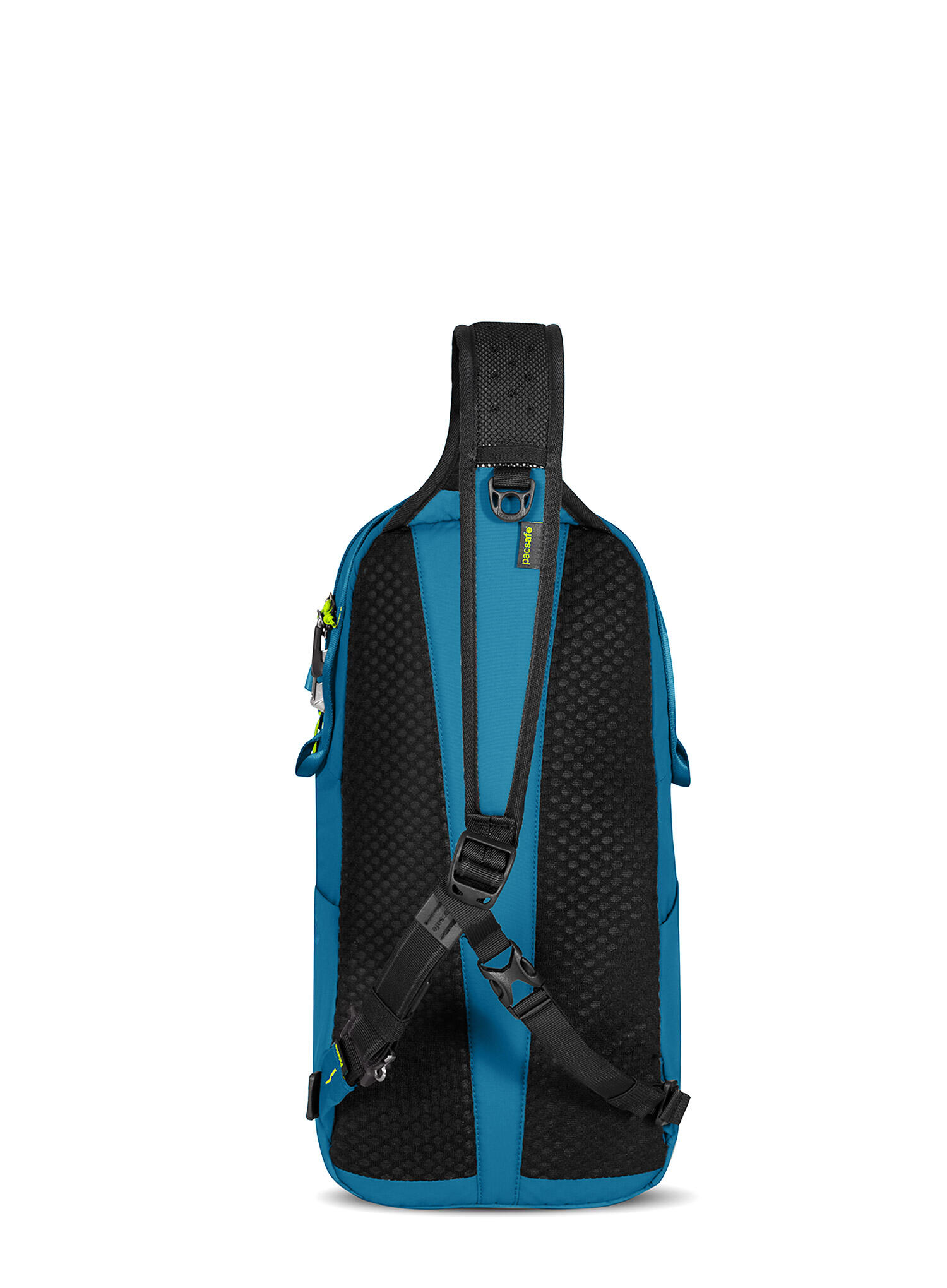 Plecak miejski Pacsafe Eco 12 L Sling Backpack - tidal teal 4/7