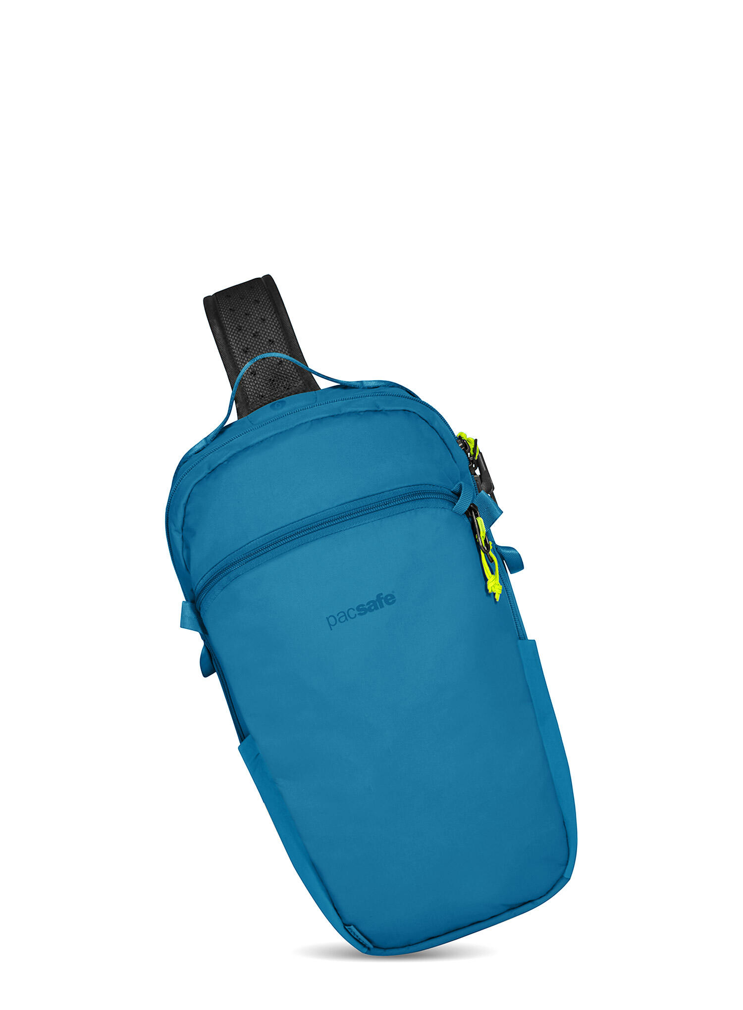 Plecak miejski Pacsafe Eco 12 L Sling Backpack - tidal teal 3/7