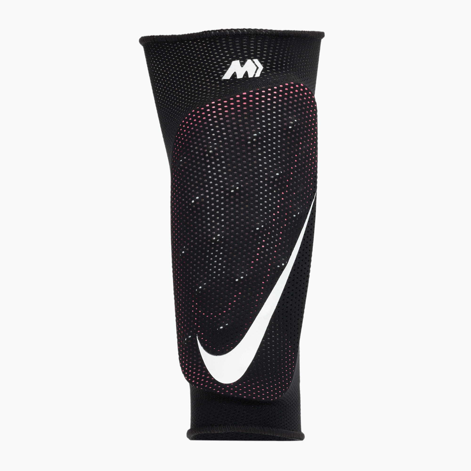 Protègetibias MERCURIAL LITE (Noir / Rose) L 2/5