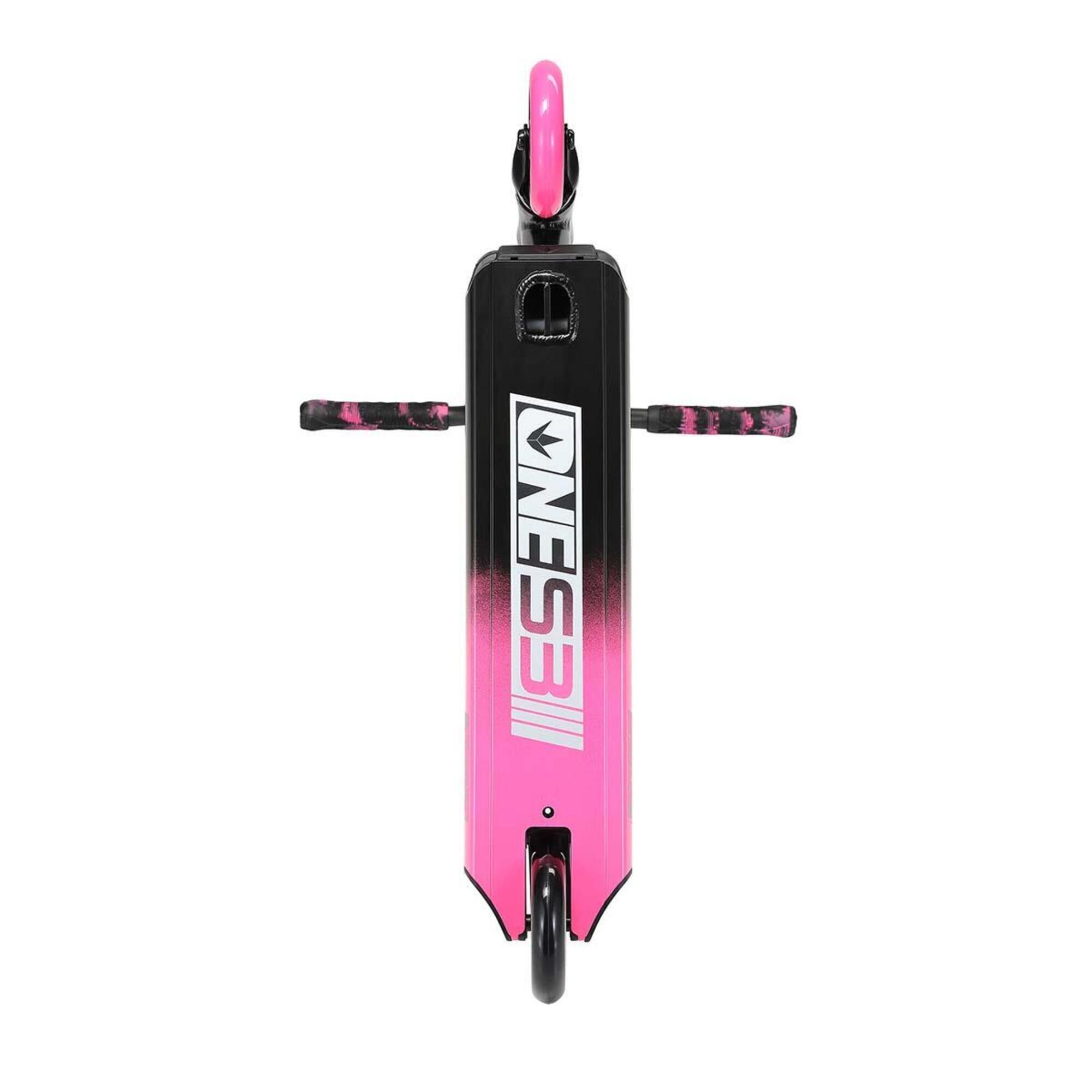 Monopattino Freestyle S3 Nero / Rosa