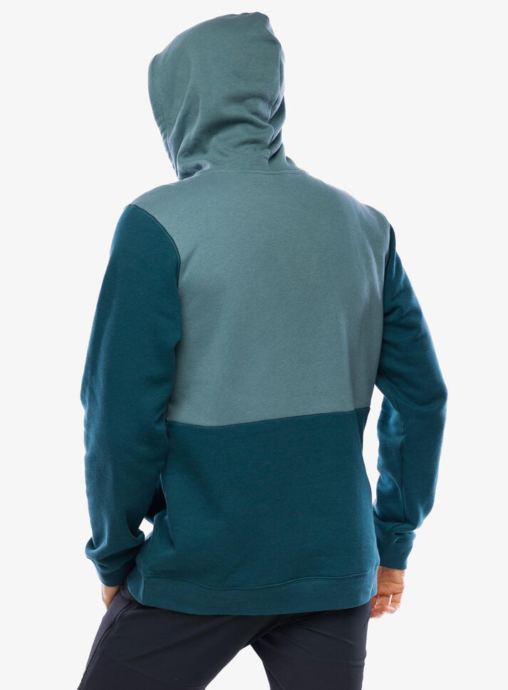 Bluza z kapturem męska Columbia Trek Colorblock Hoodie