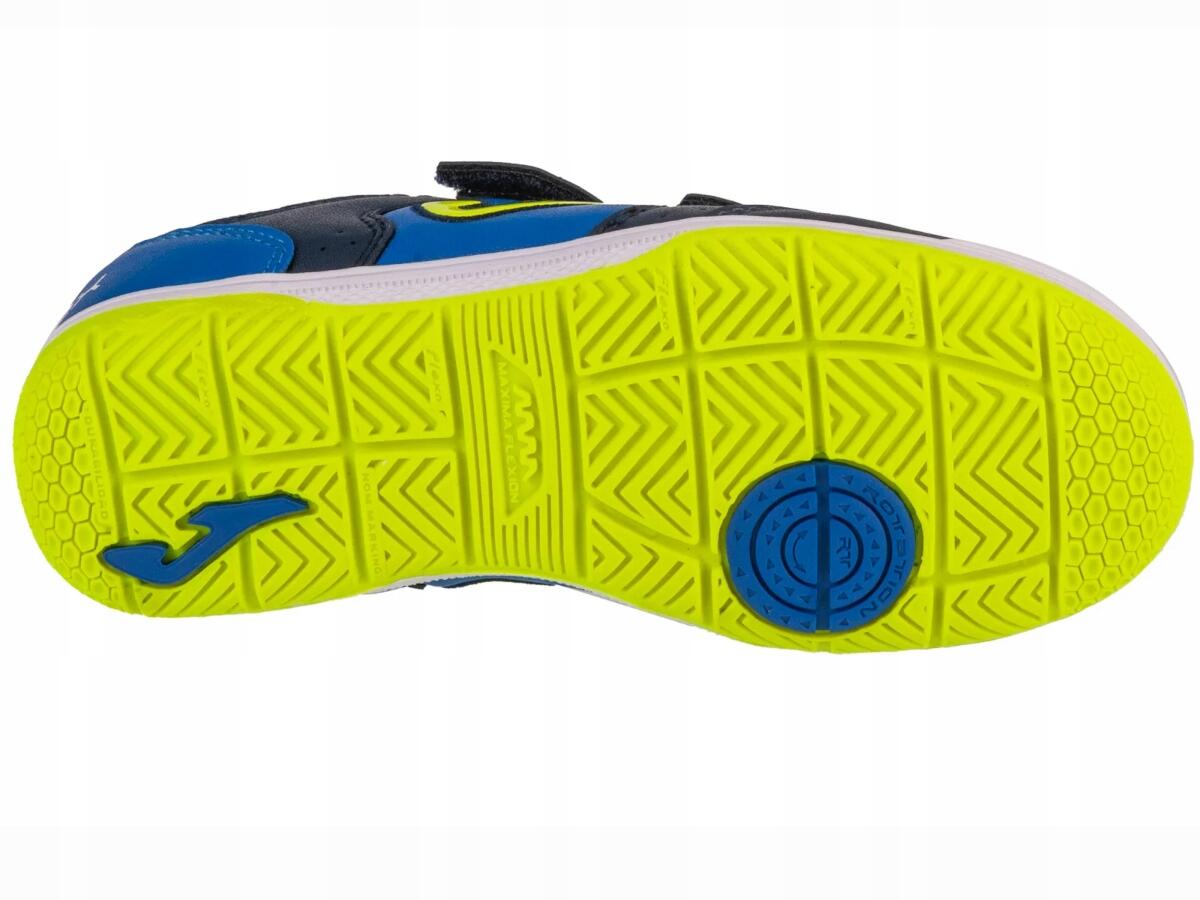 Indoor voetbal trainers voor jongens Top Flex Jr 24 TPJW IN 5/6