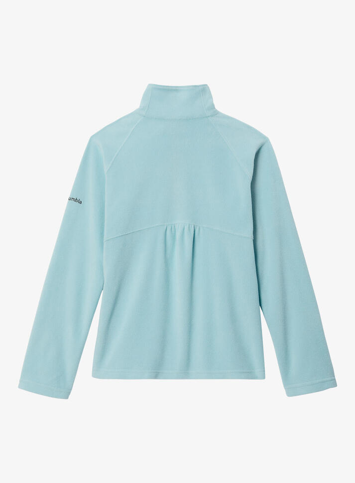 Bluza polarowa dziecięca Columbia Glacial Fleece Half Zip