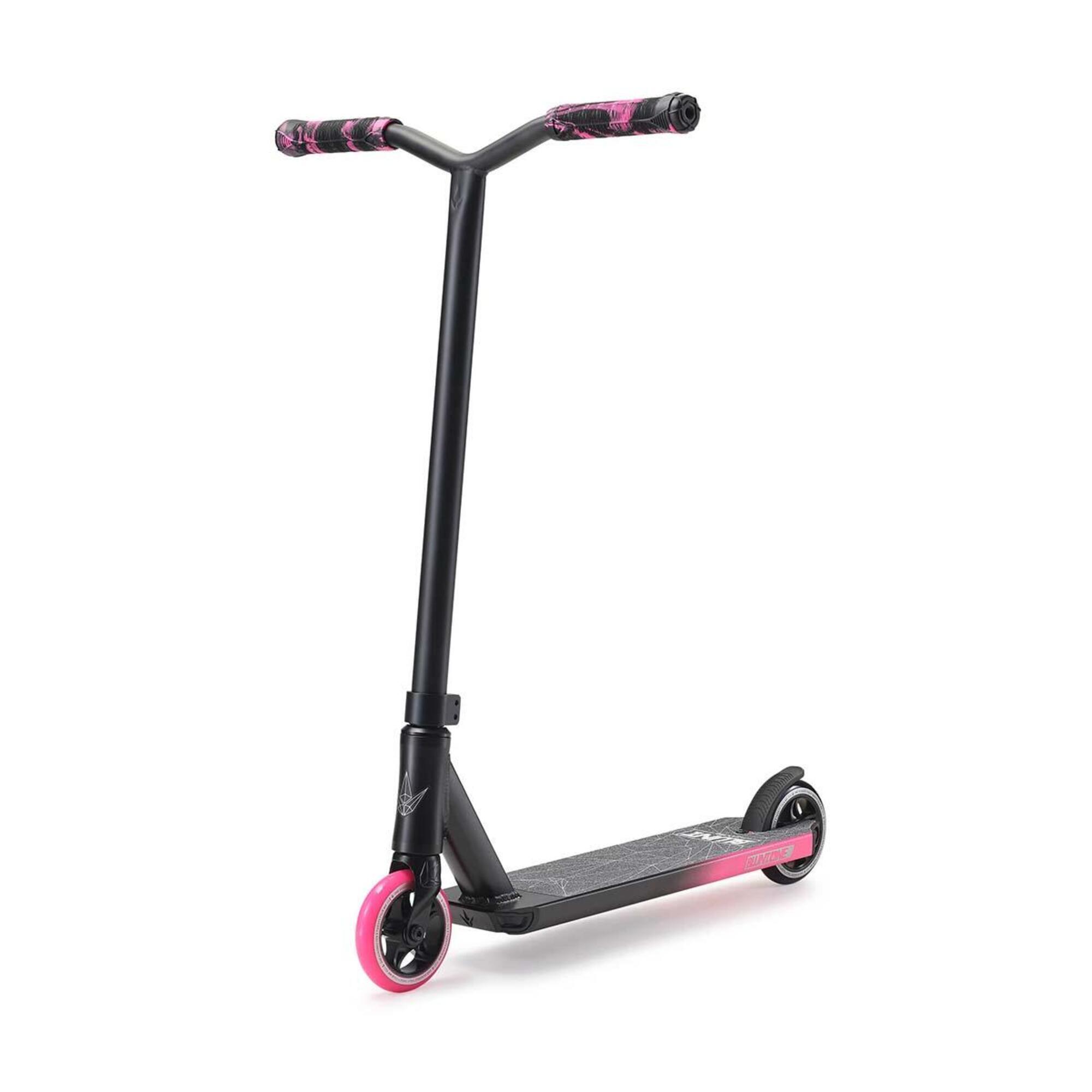 Monopattino Freestyle S3 Nero / Rosa