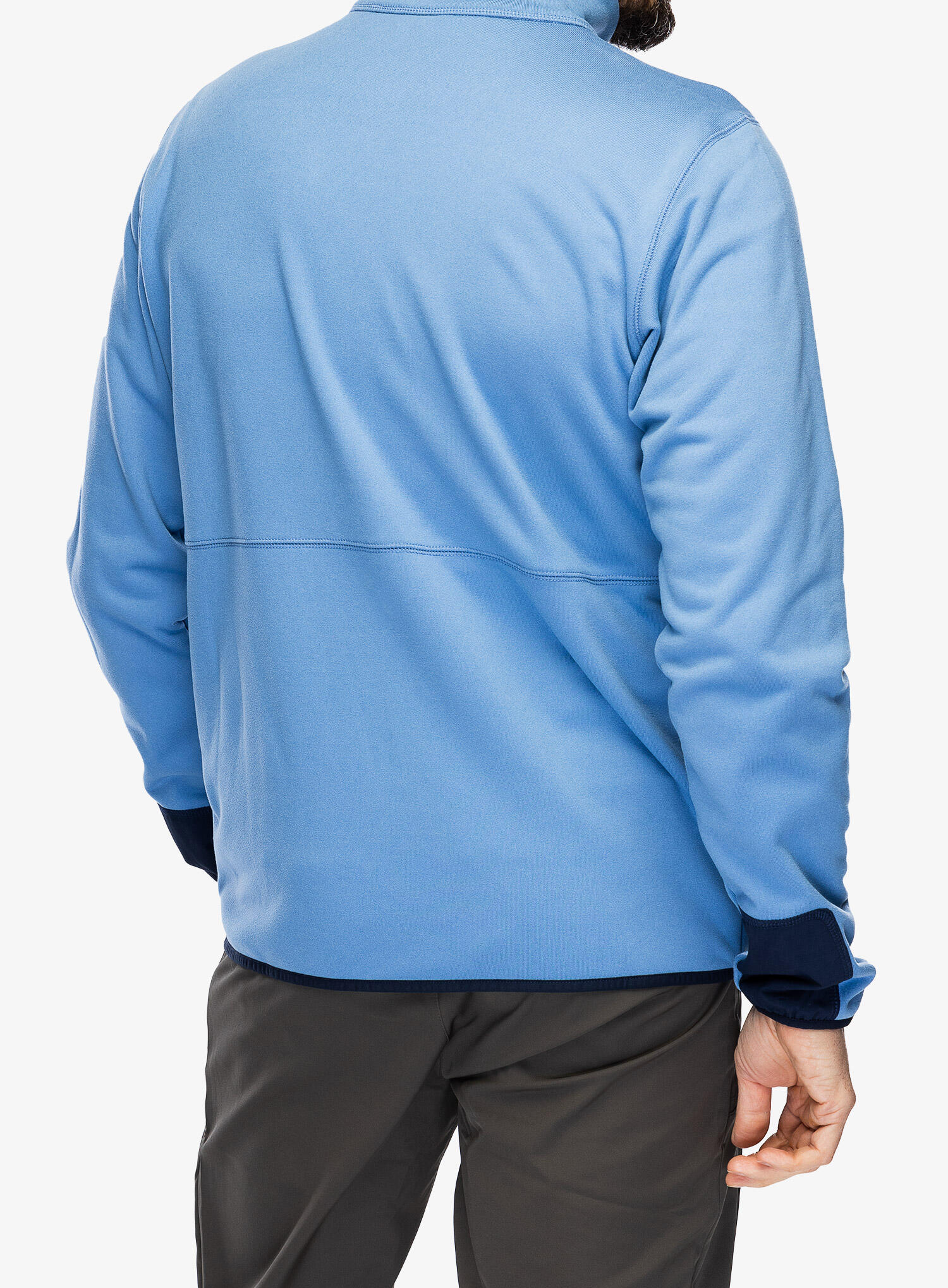 Sweat polaire homme Columbia Hike™ Full Zip bleu 2/7