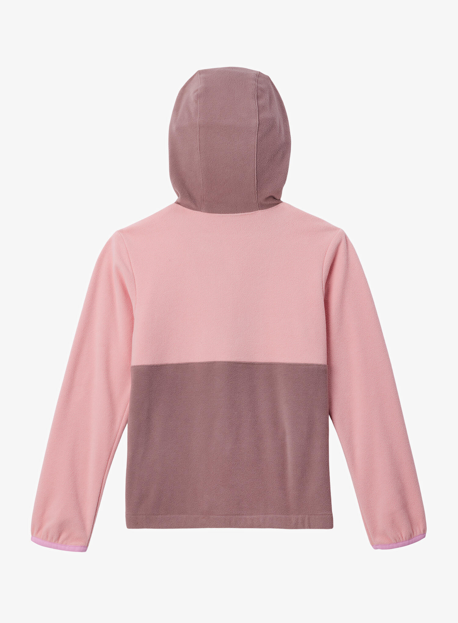 Bluza z kapturem chłopięca Columbia Back Bowl Lite Half Zip Hoodie 2/2