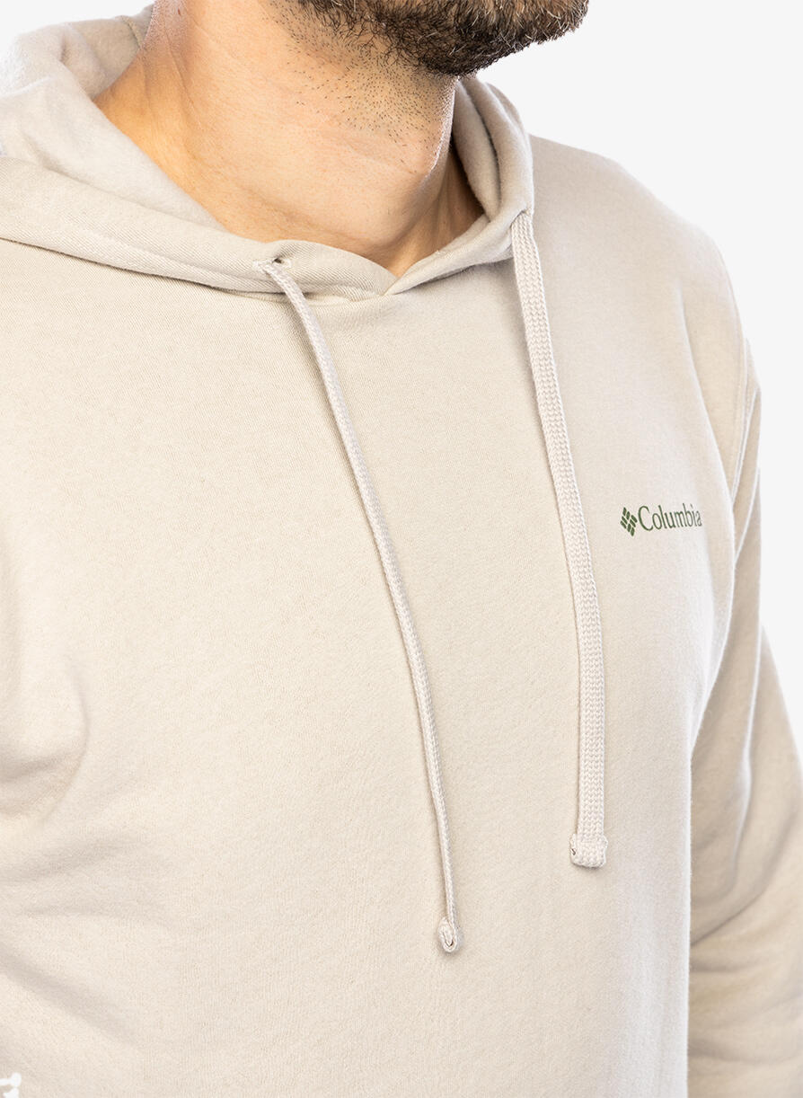 Bluza z kapturem męska Columbia Trek Graphic Hoodie 7/7