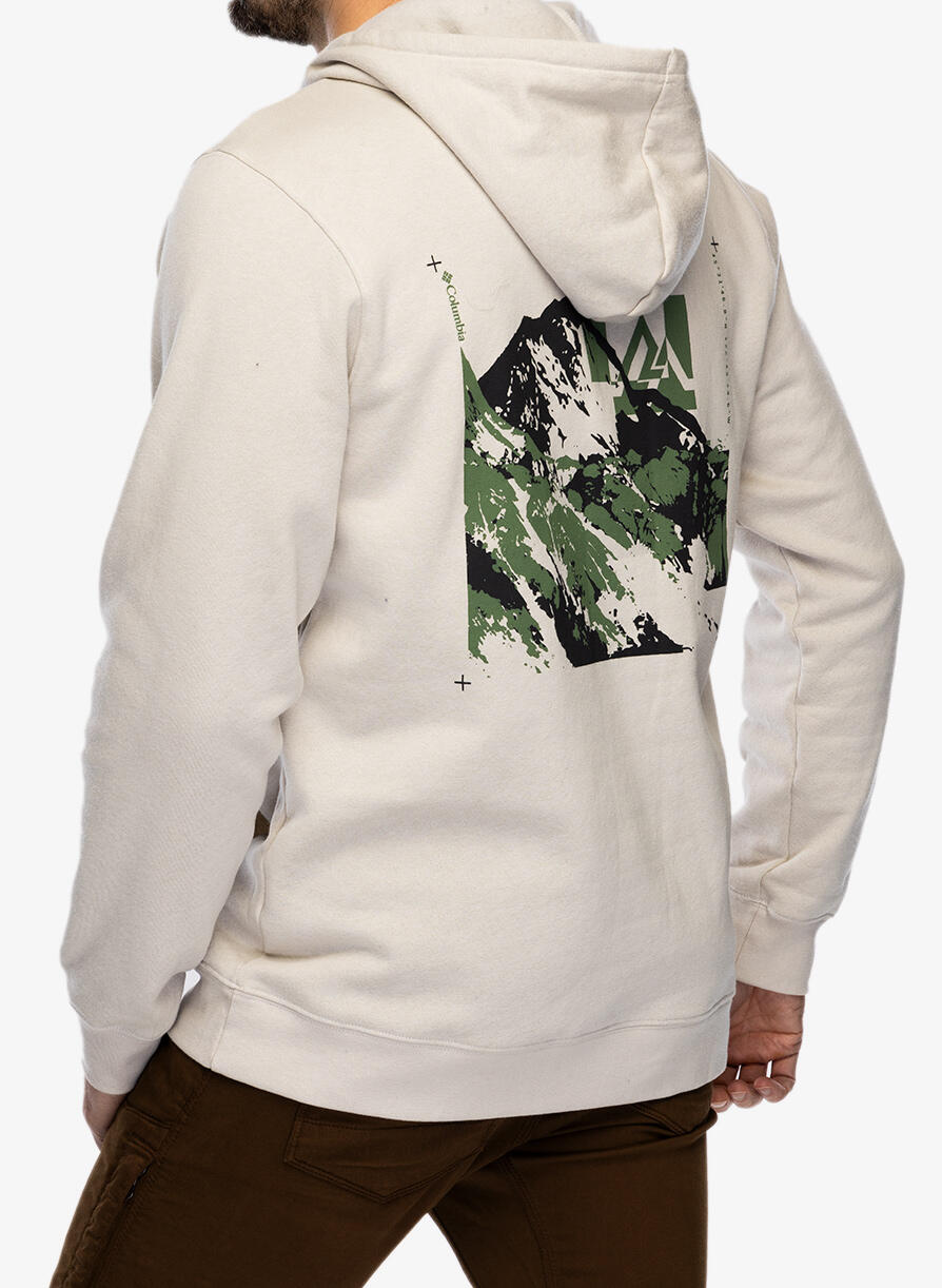 Bluza z kapturem męska Columbia Trek Graphic Hoodie 4/7