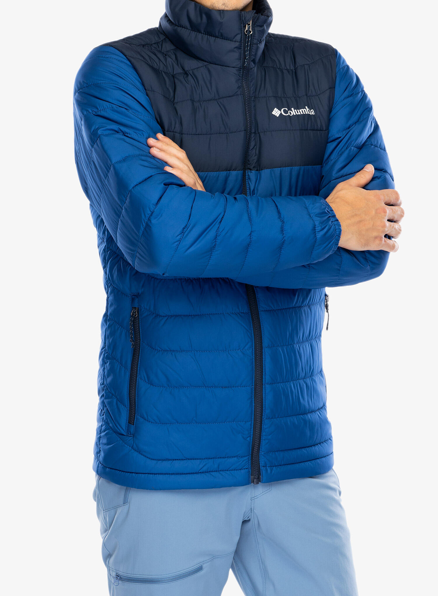Kurtka ocieplana męska Columbia Powder Lite II Jacket 5/7