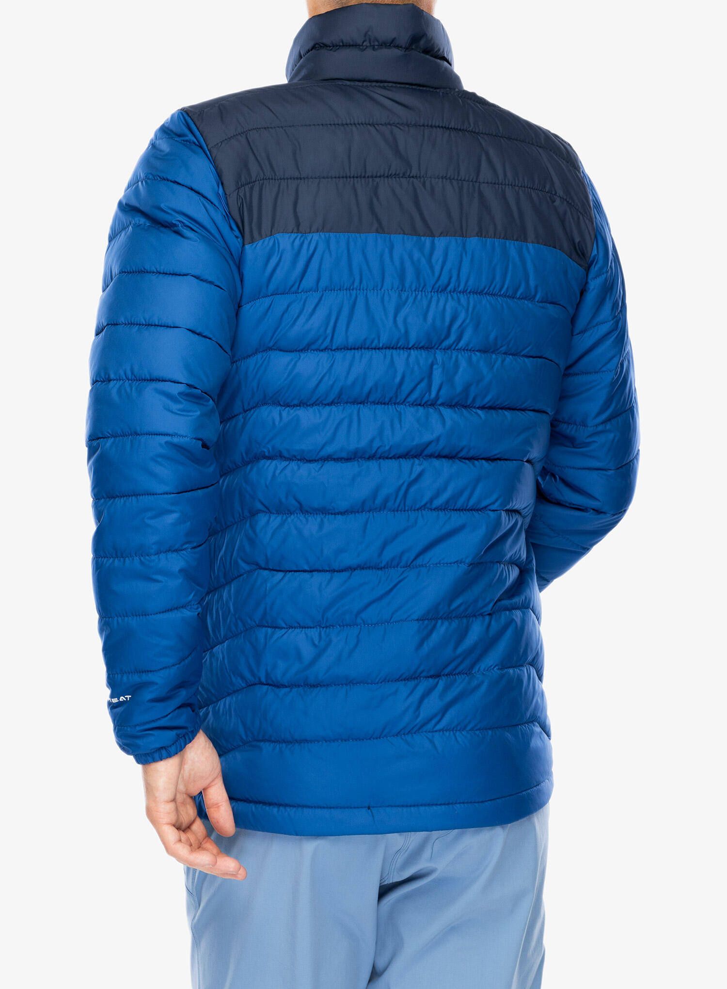 Jaqueta Columbia Powder Lite II para homem 2/7