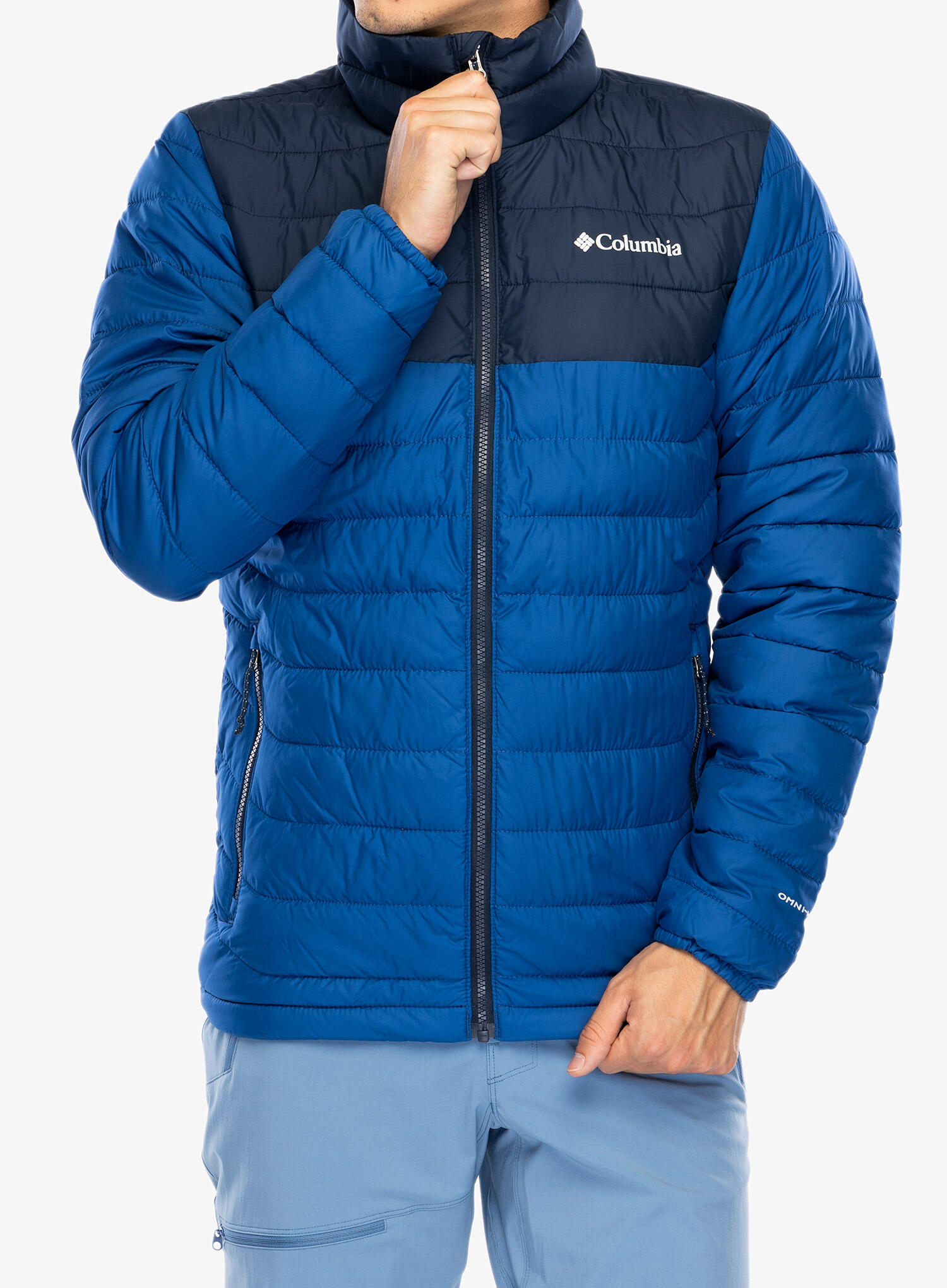 Kurtka ocieplana męska Columbia Powder Lite II Jacket 3/7