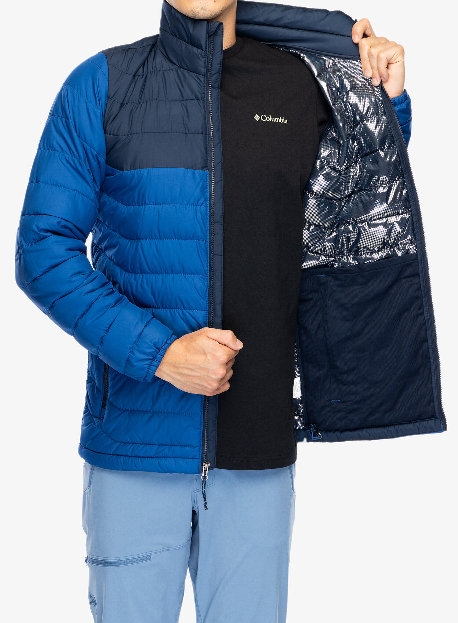 Giacca COLUMBIA Powder Lite II - Giacca 6/7