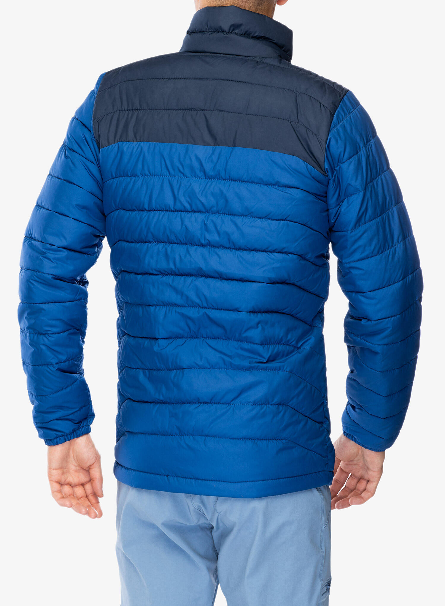 Kurtka ocieplana męska Columbia Powder Lite II Jacket 4/7